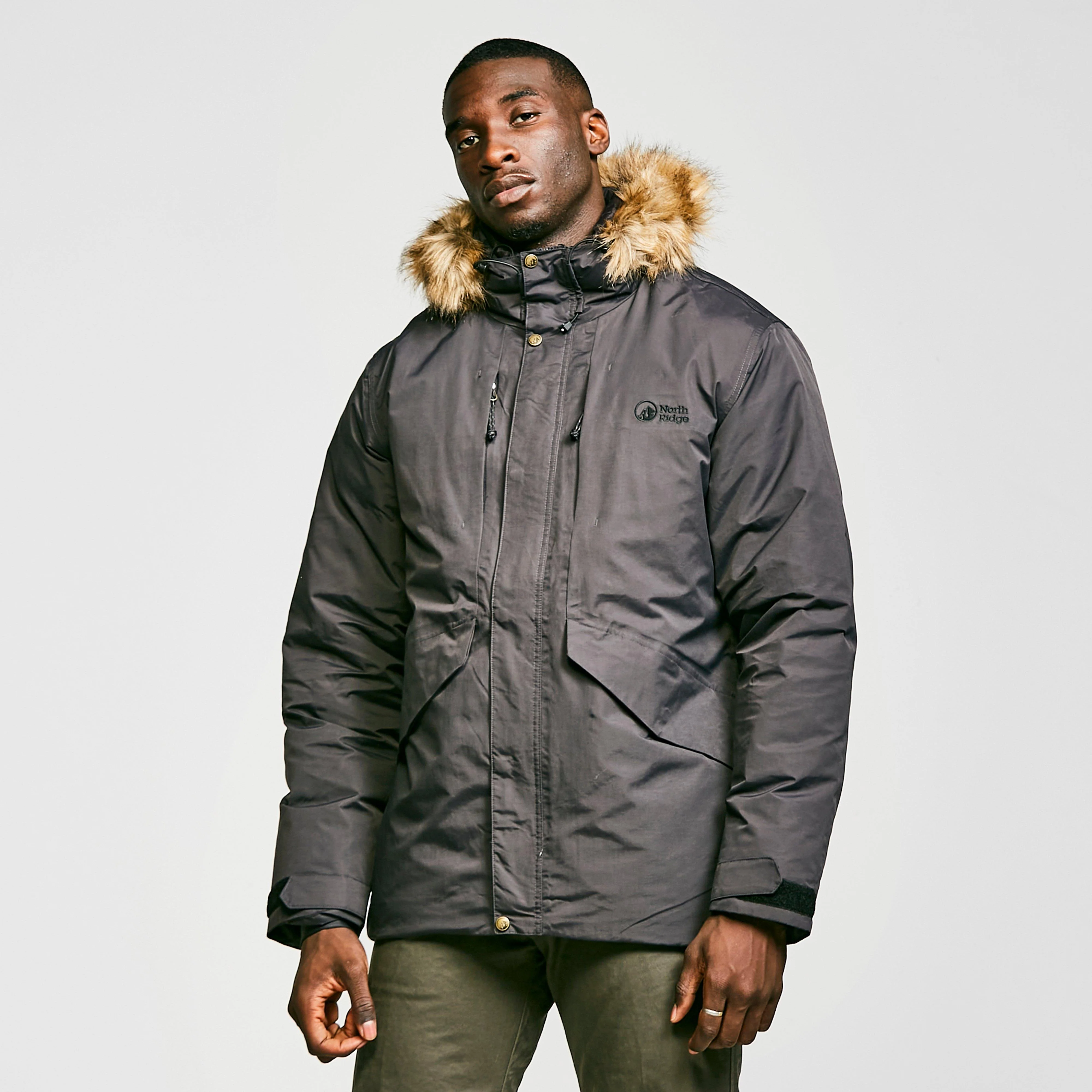 Men’s Centigrade Down Parka - Image 2