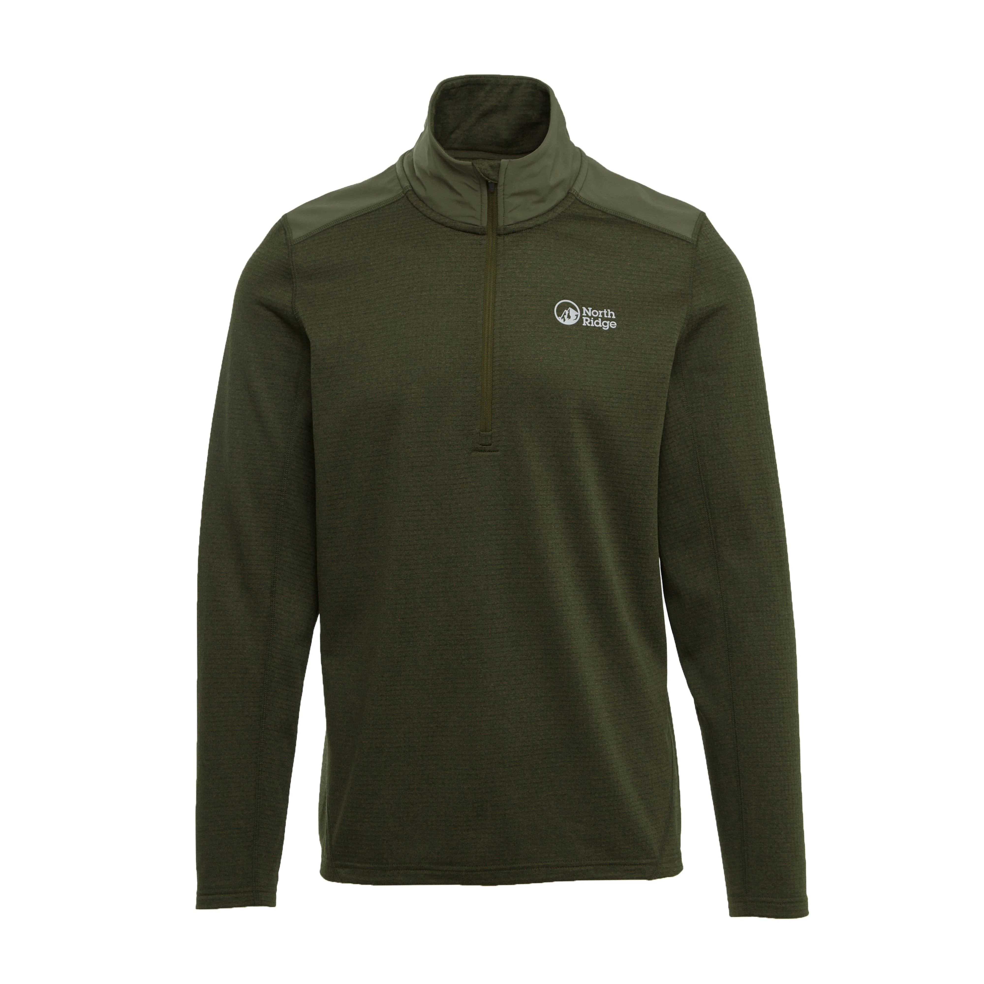 Men’s Fast Half Zip Fleece - Image 6