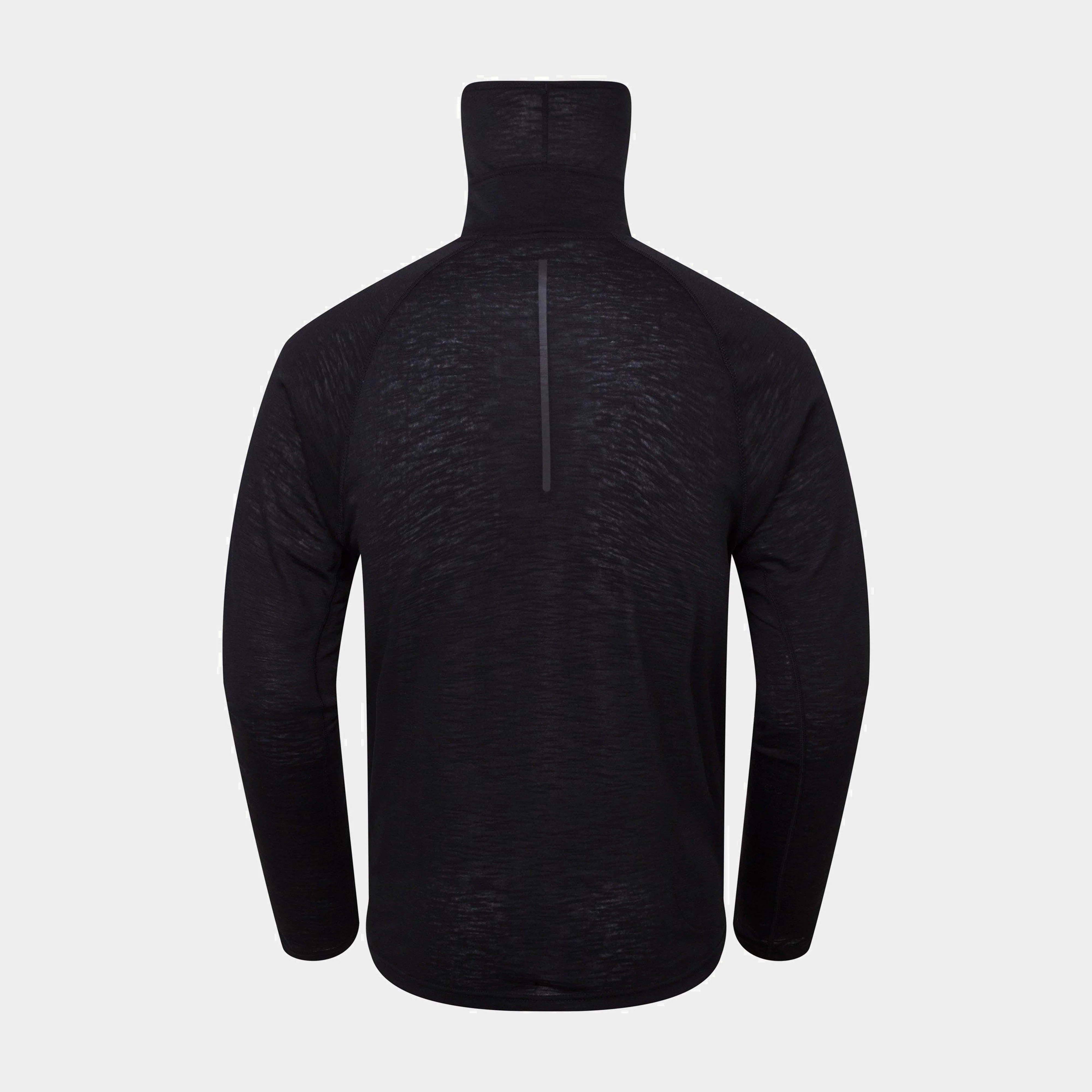 Men's Forge Half Zip Top - Image 2