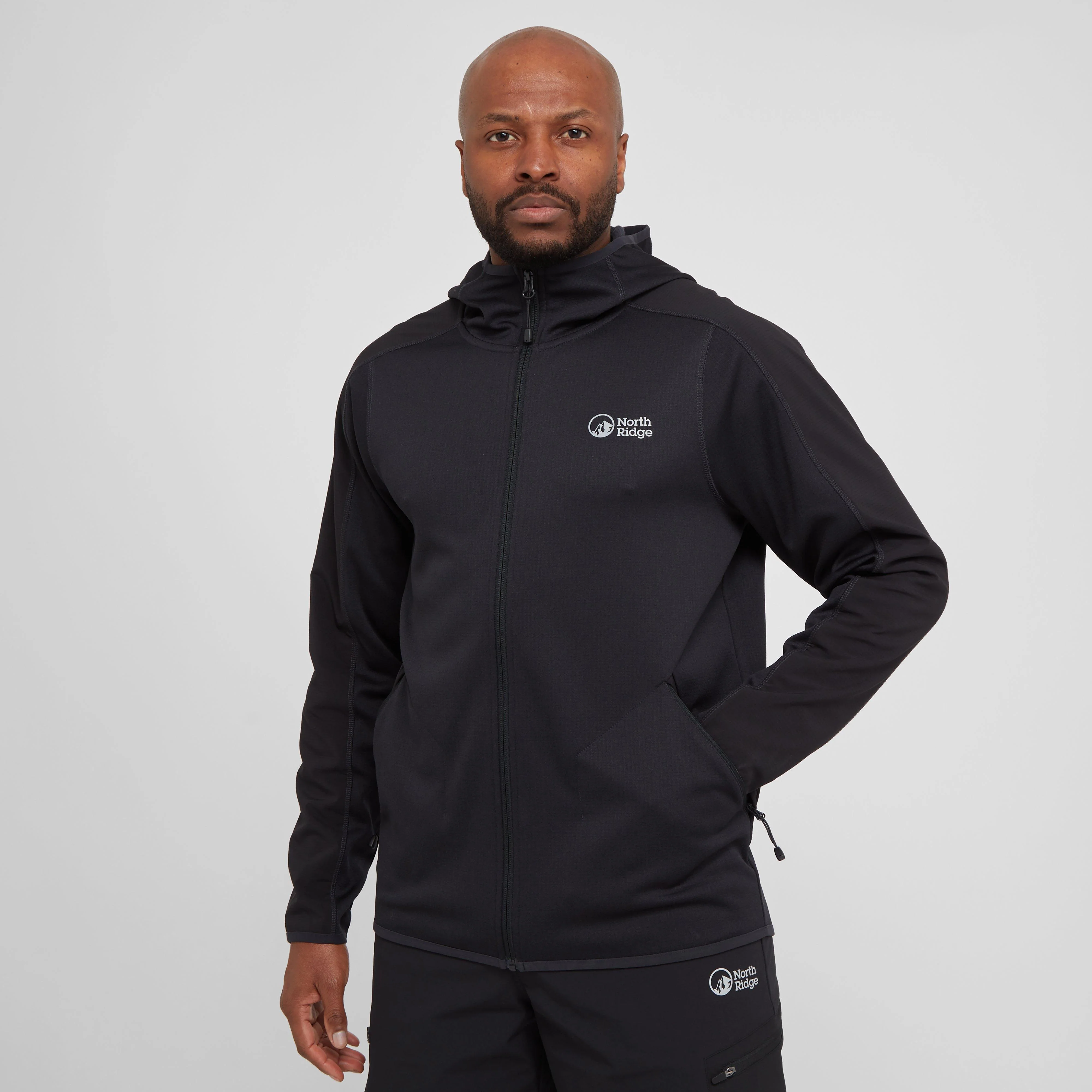 Men’s Sprint Full Zip Hoodie