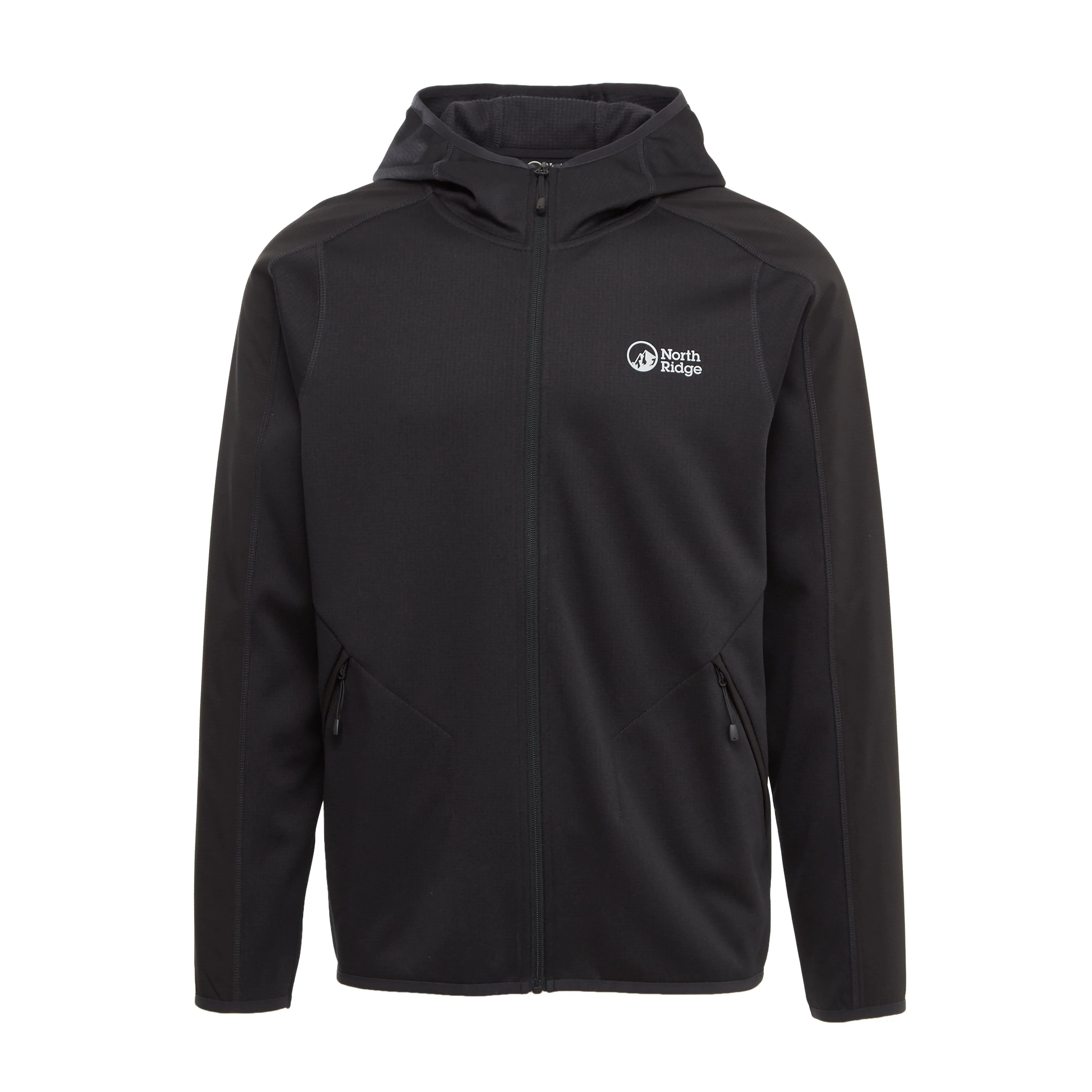 Men’s Sprint Full Zip Hoodie - Image 6