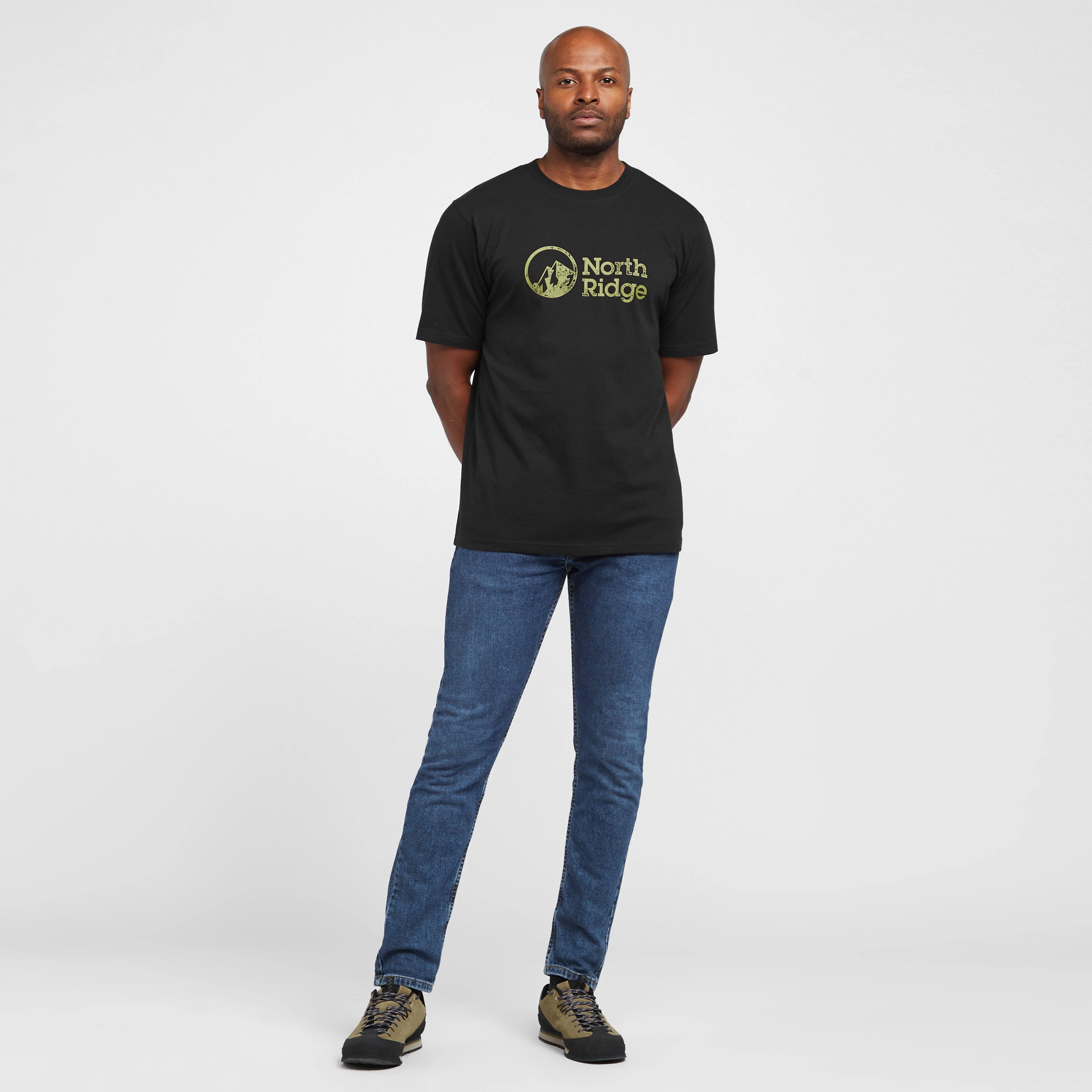 Men’s Terrain Logo Tee - Image 3