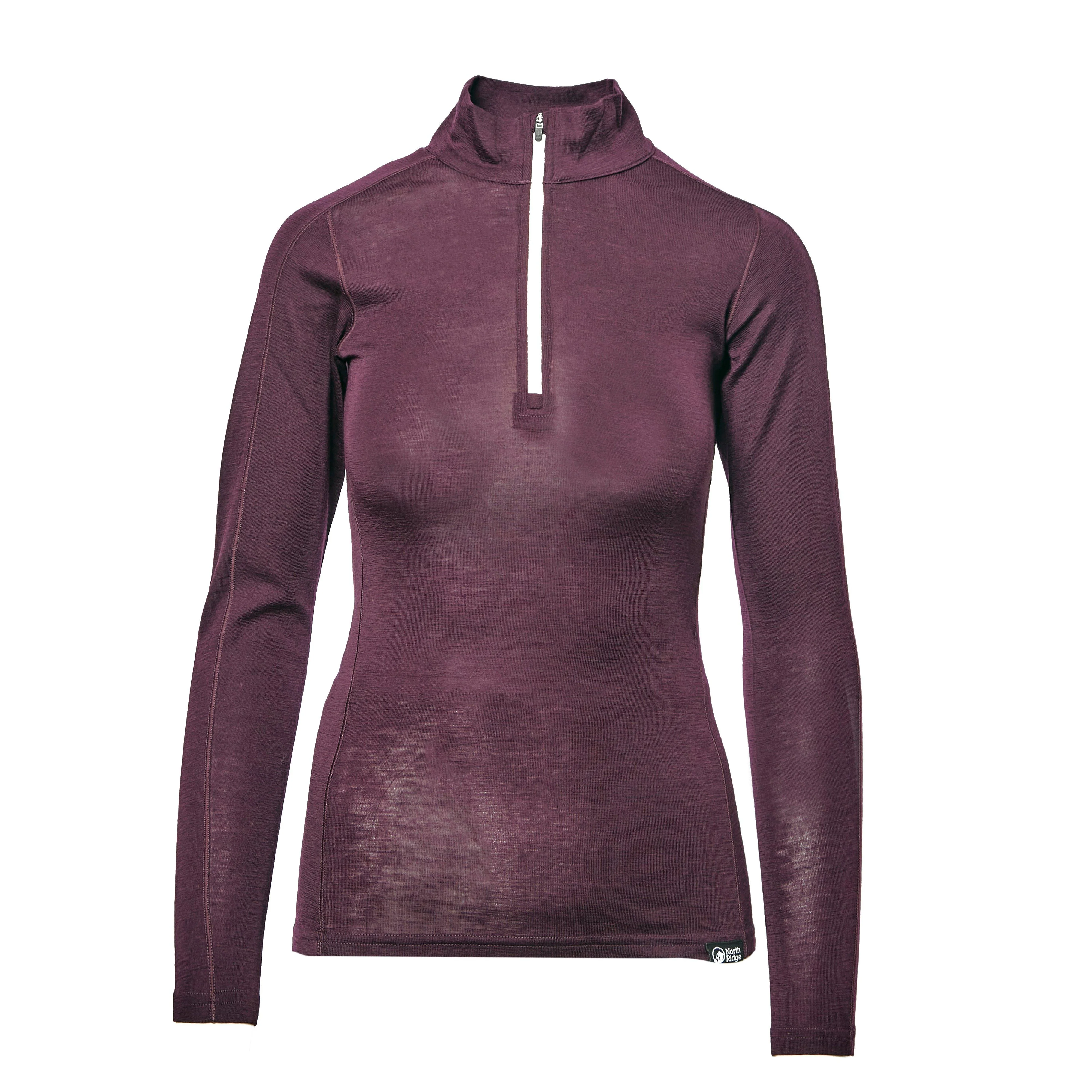North Ridge Women’s Convect 200 Half Zip Baselayer - Image 7