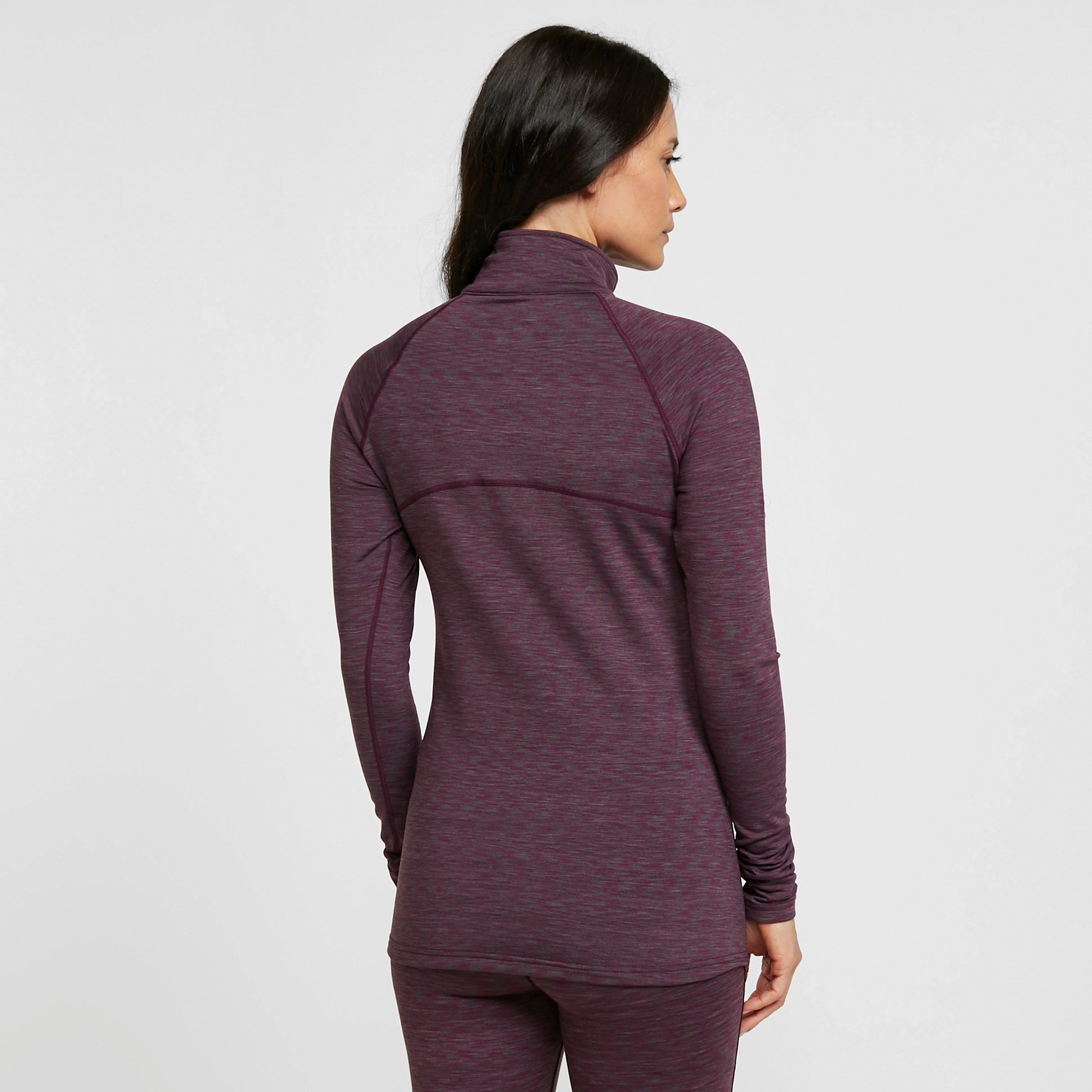 Women's Ainslie Half Zip Pullover - Image 2