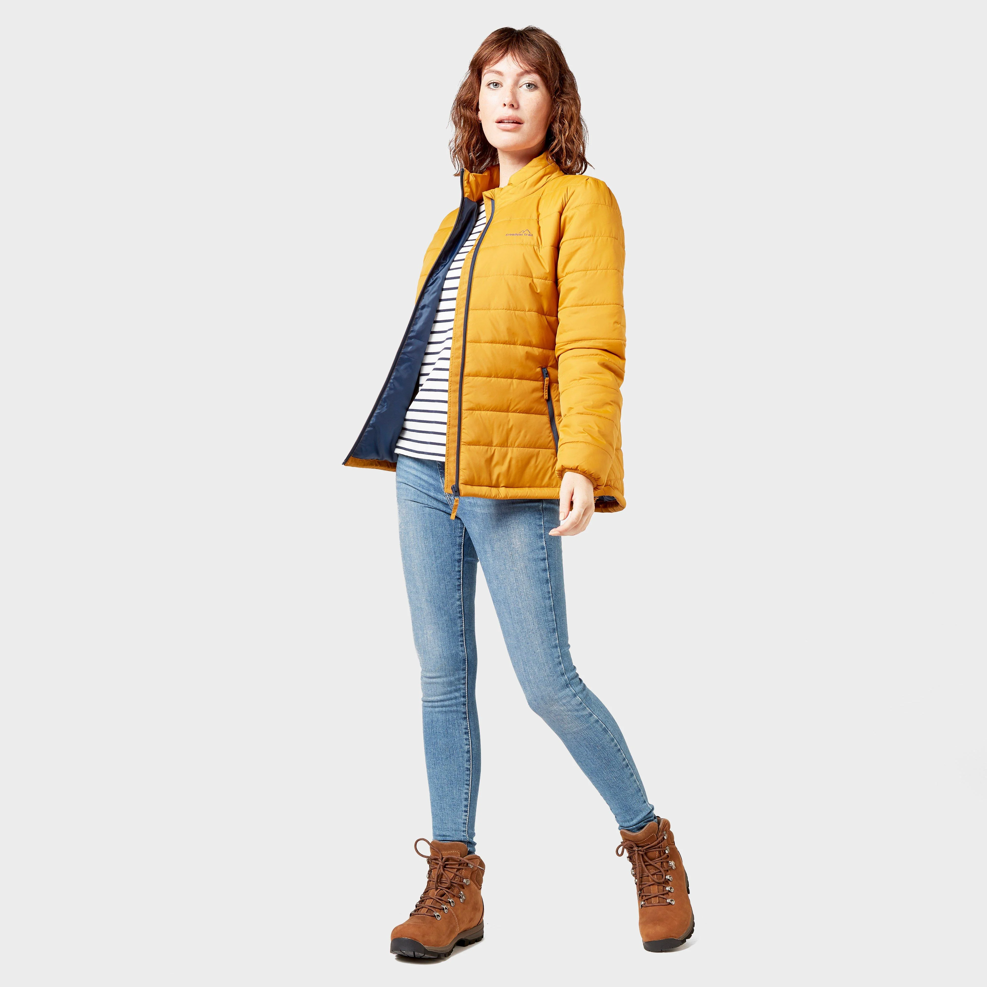 Women's Blisco Padded Jacket - Image 3