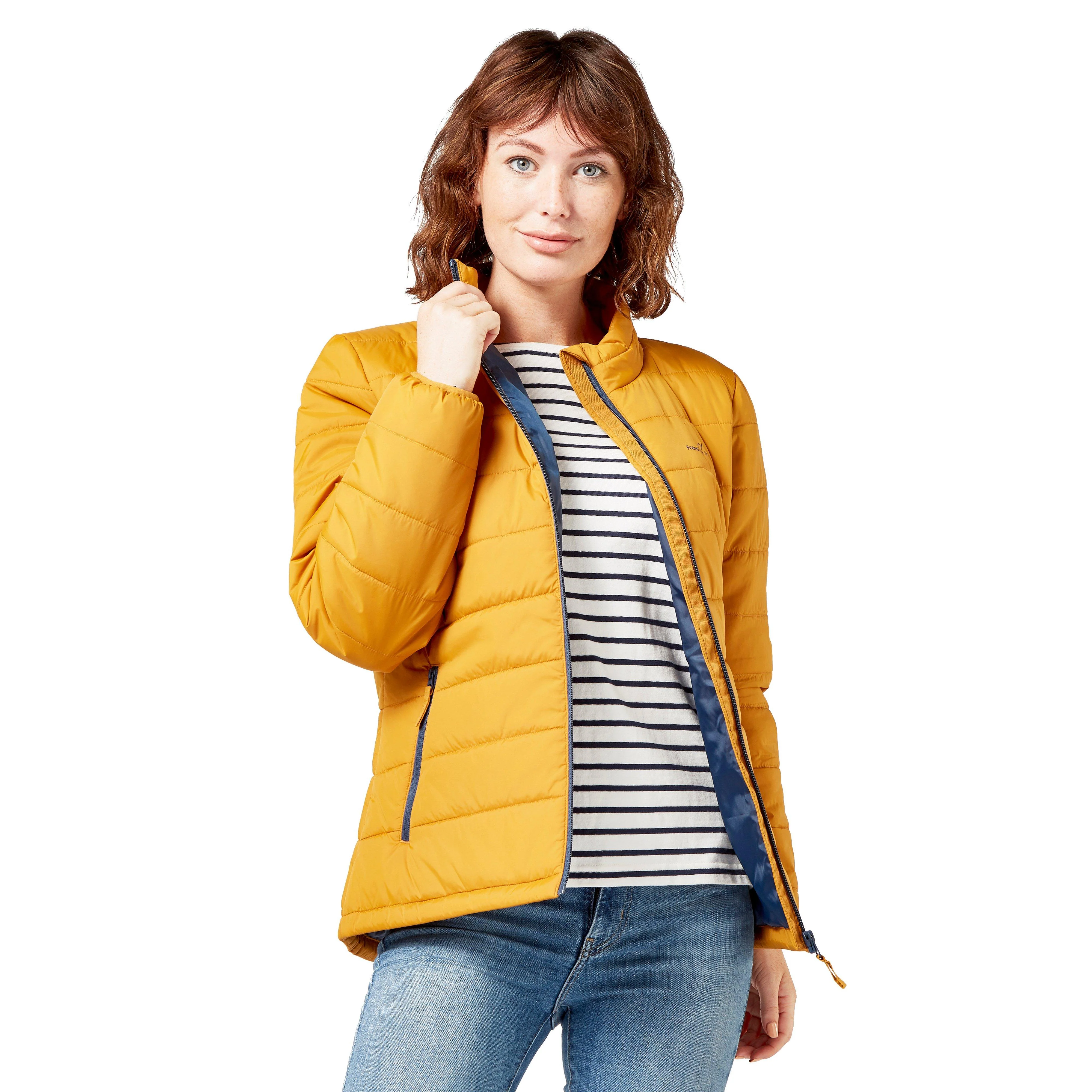 Women's Blisco Padded Jacket - Image 7