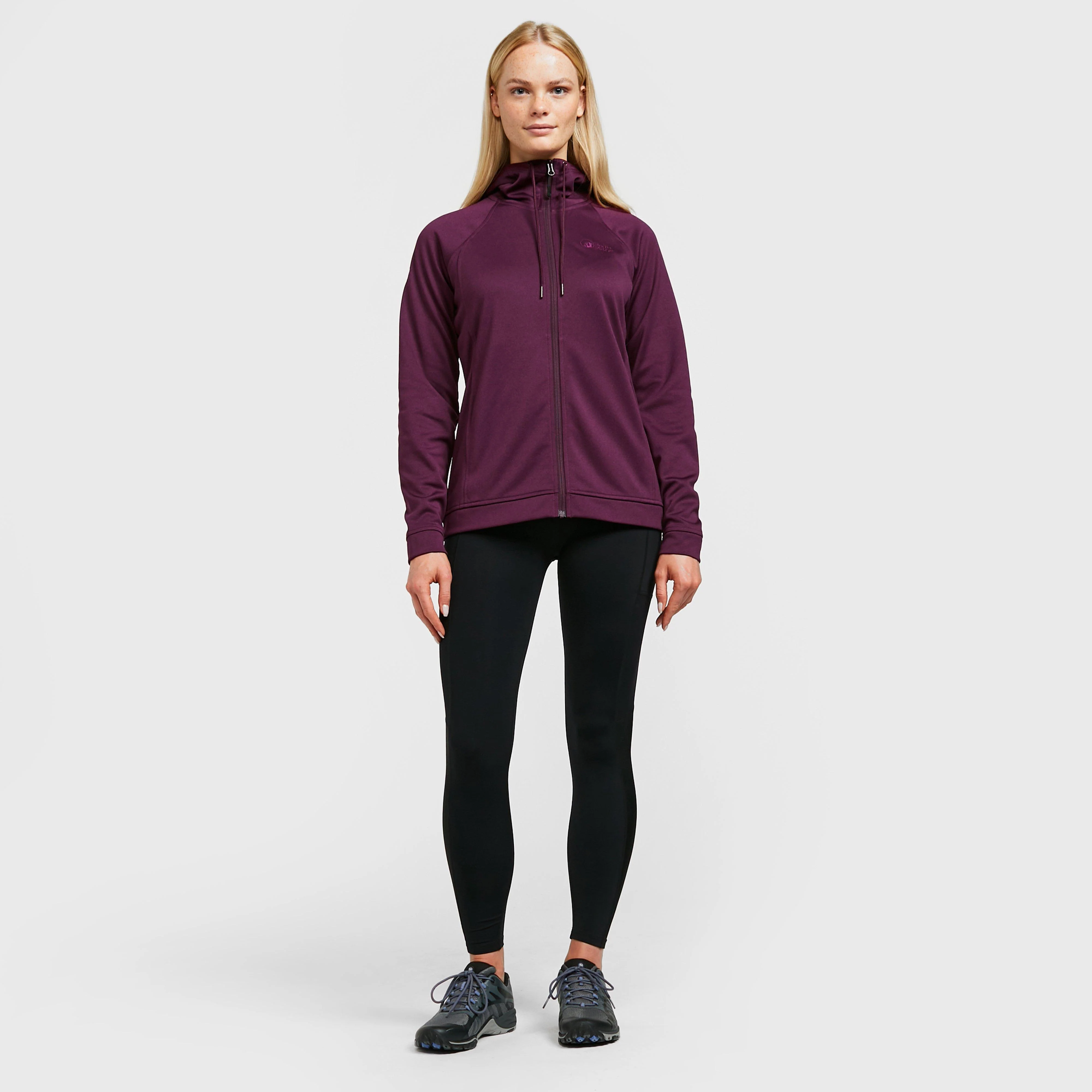 Women’s Breathe Hoody - Image 3