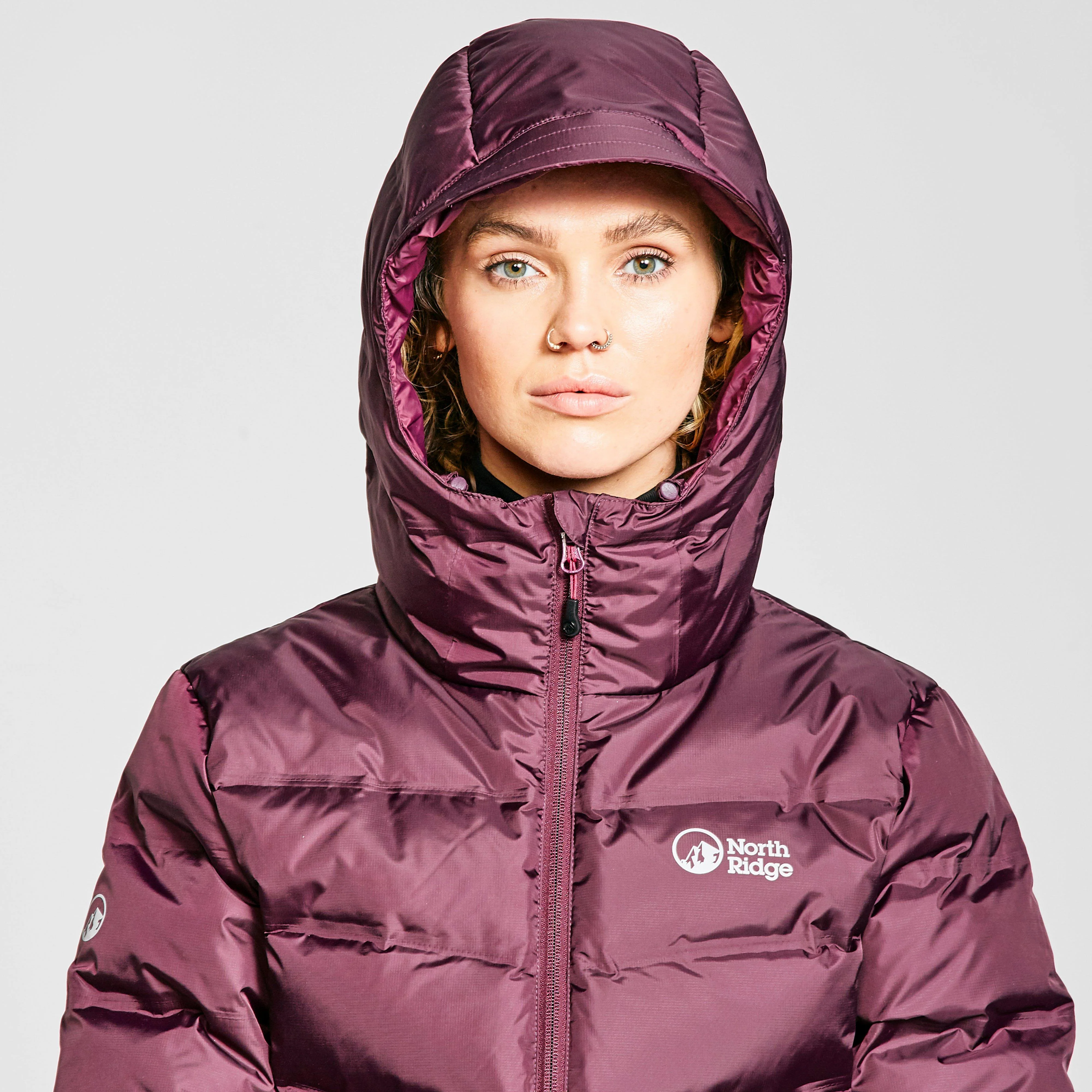 Women’s Immerse Down Jacket - Image 5