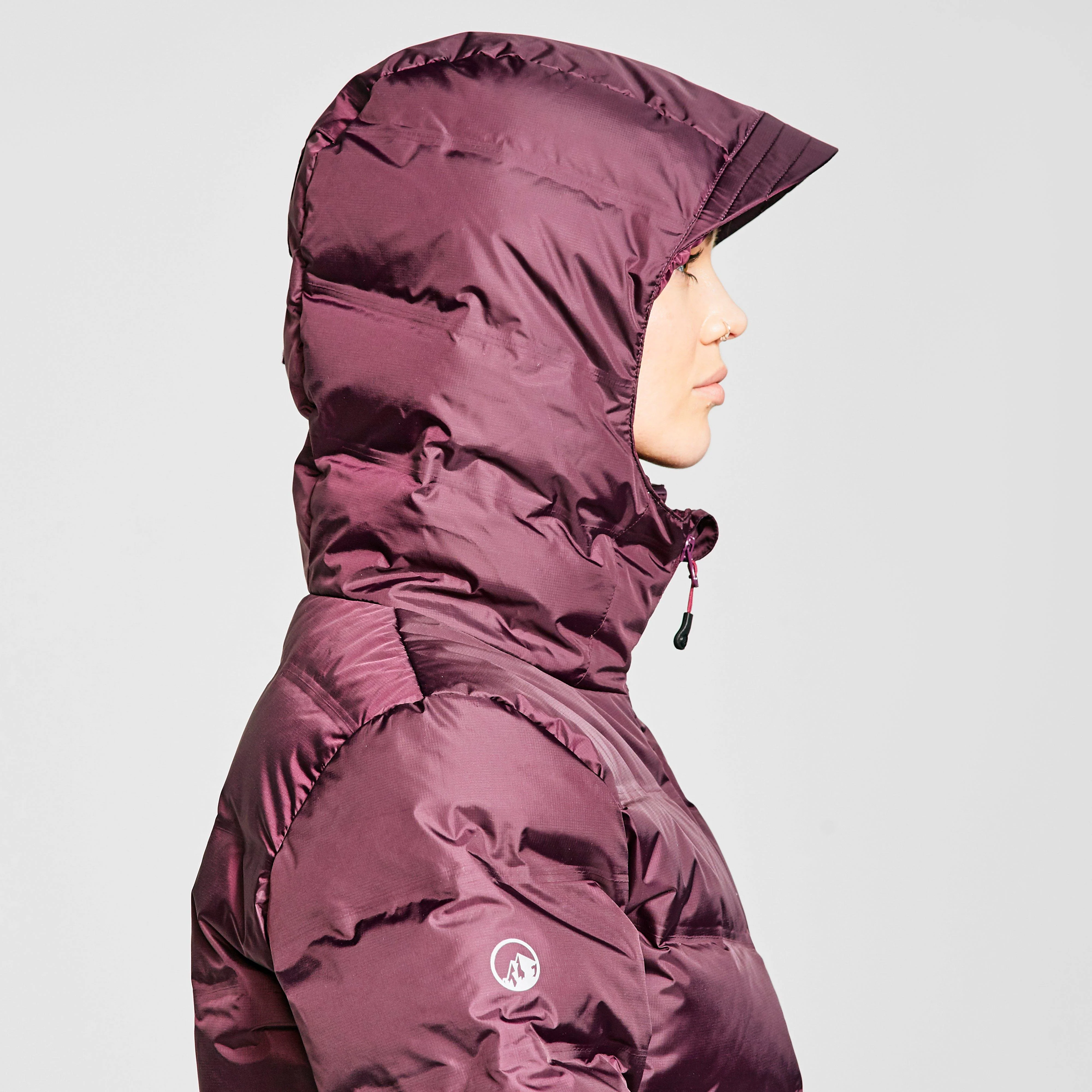 Women’s Immerse Down Jacket - Image 6