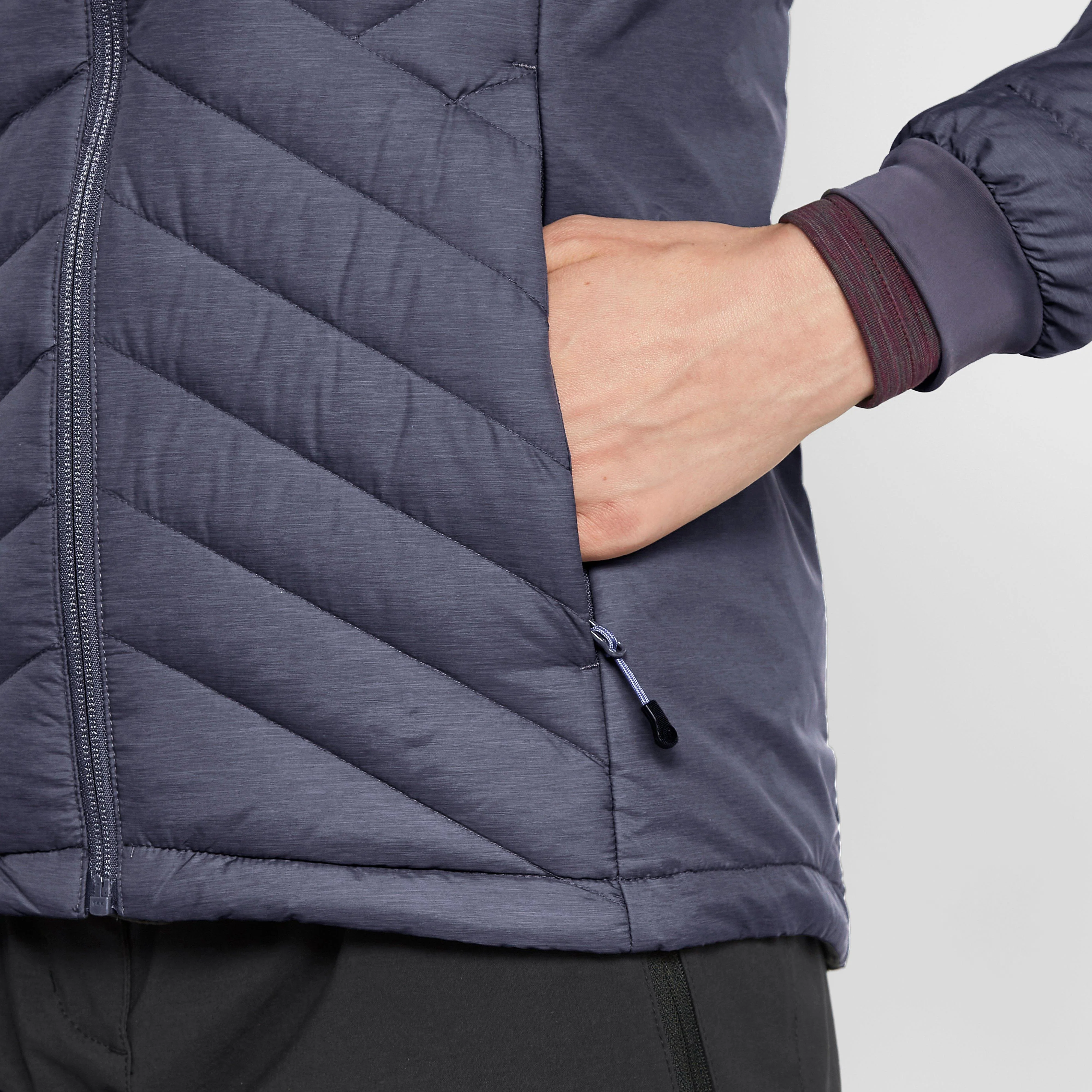 Women’s Journey Insulated Jacket - Image 5