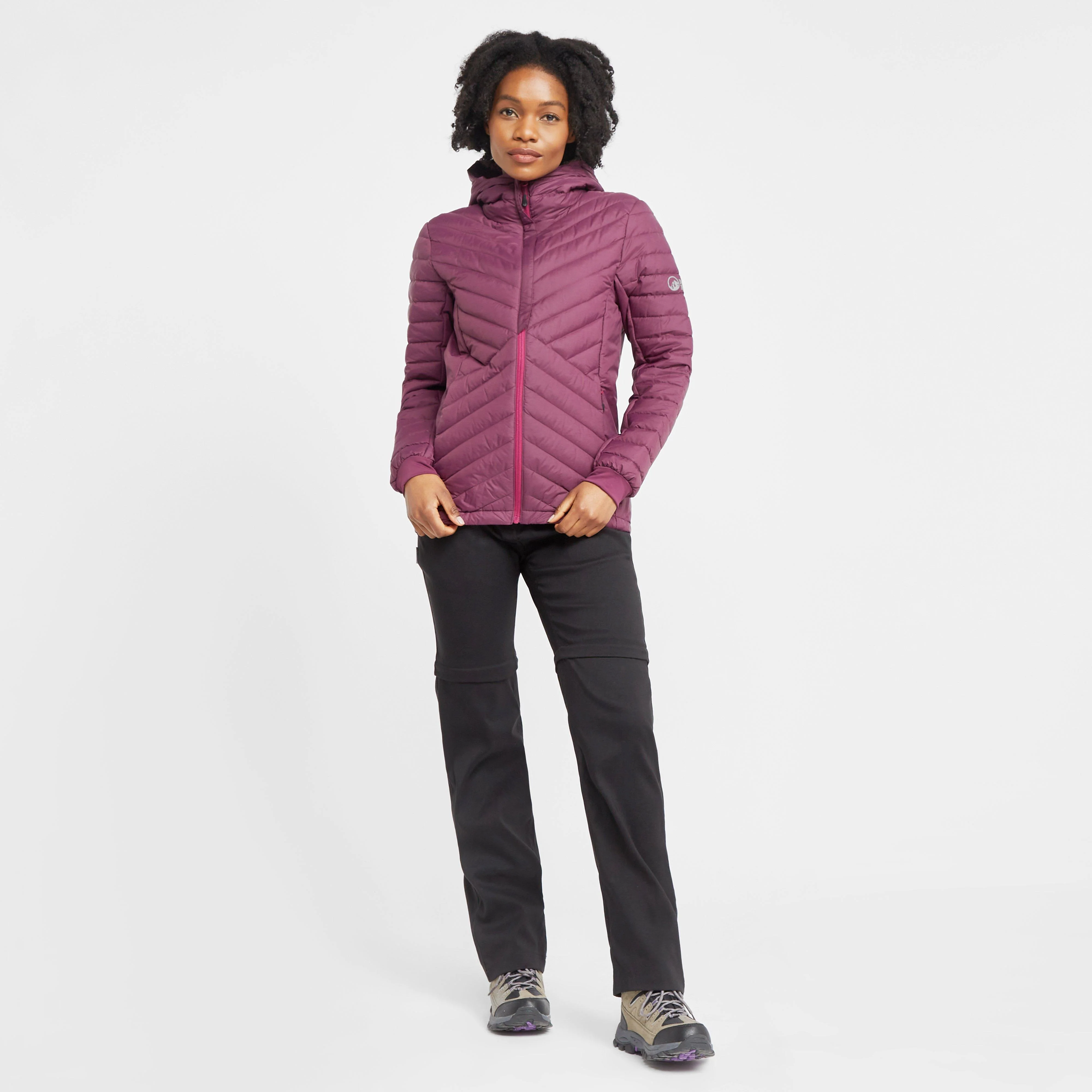 Women’s Journey Insulated Jacket - Image 3