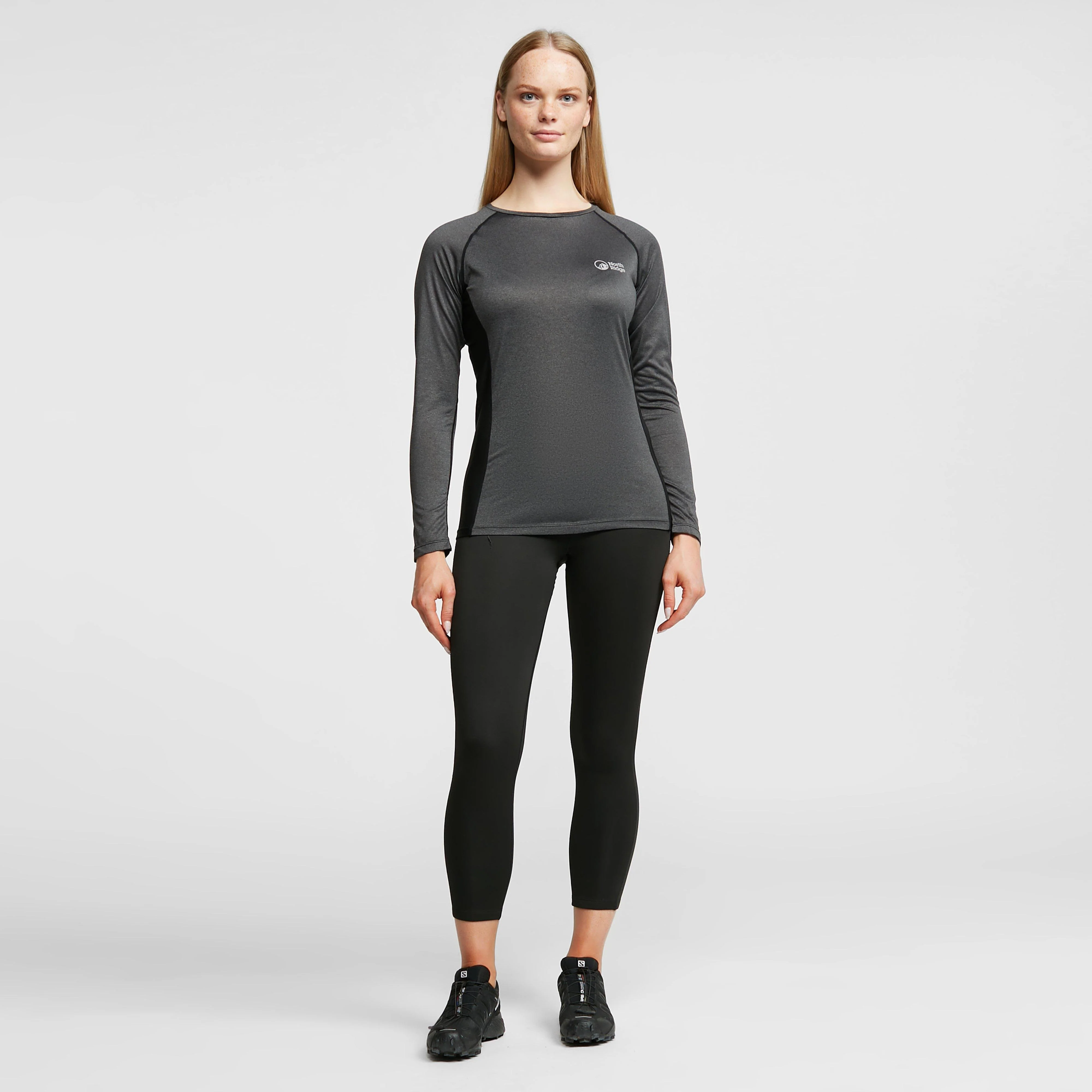 Women's Resistance Short Sleeve Baselayer Top - Image 3