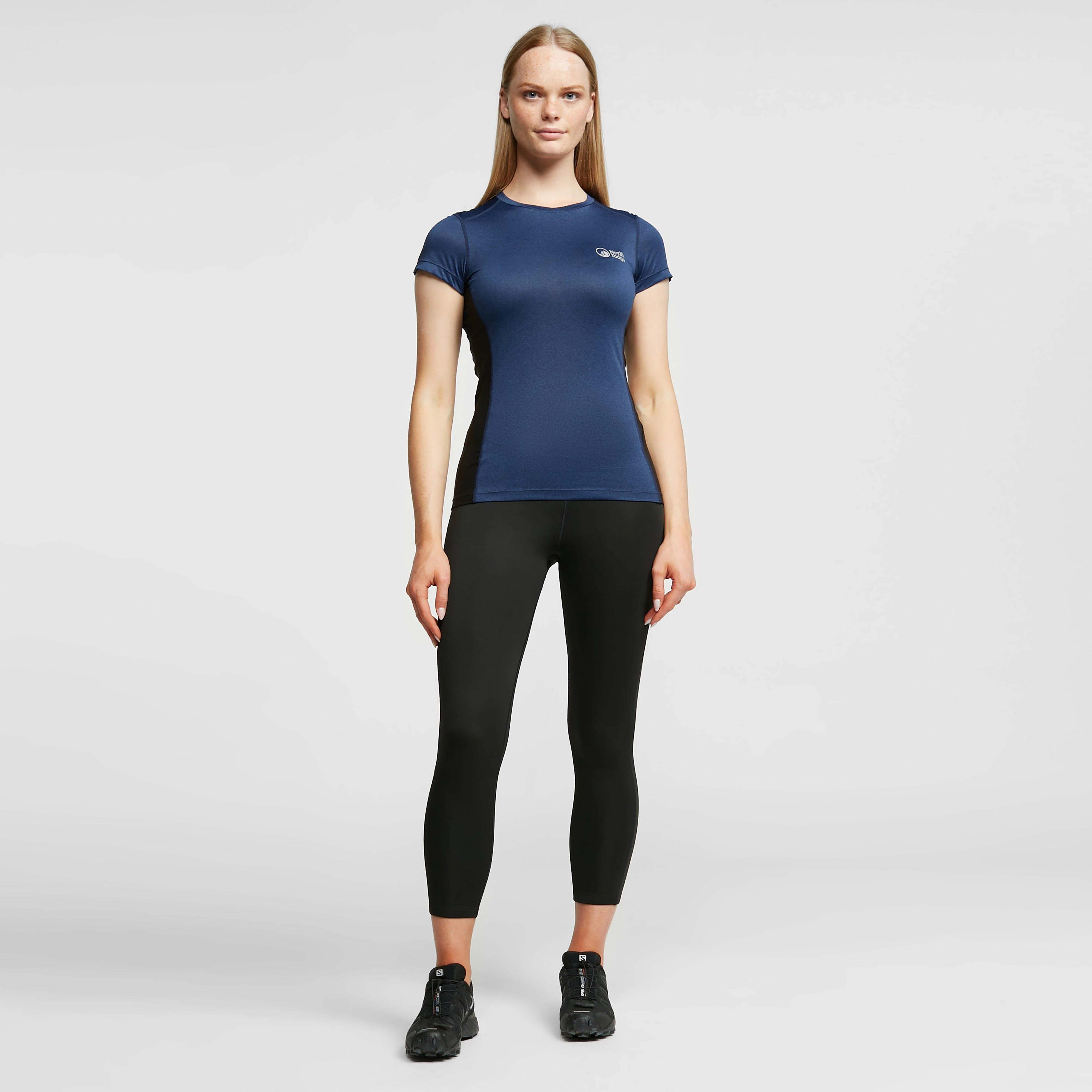 Women's Resistance Short Sleeve Baselayer Top - Image 3