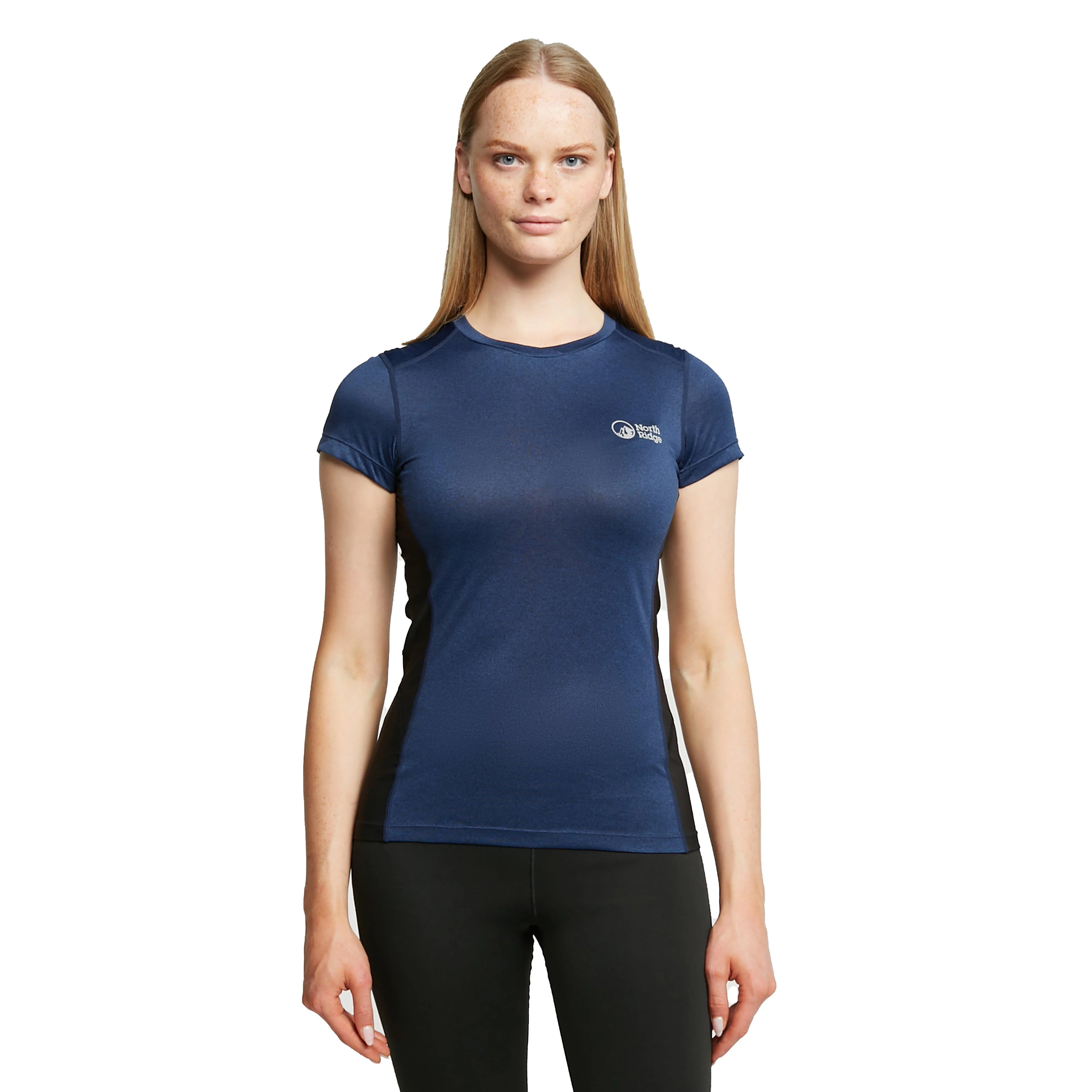 Women's Resistance Short Sleeve Baselayer Top - Image 6
