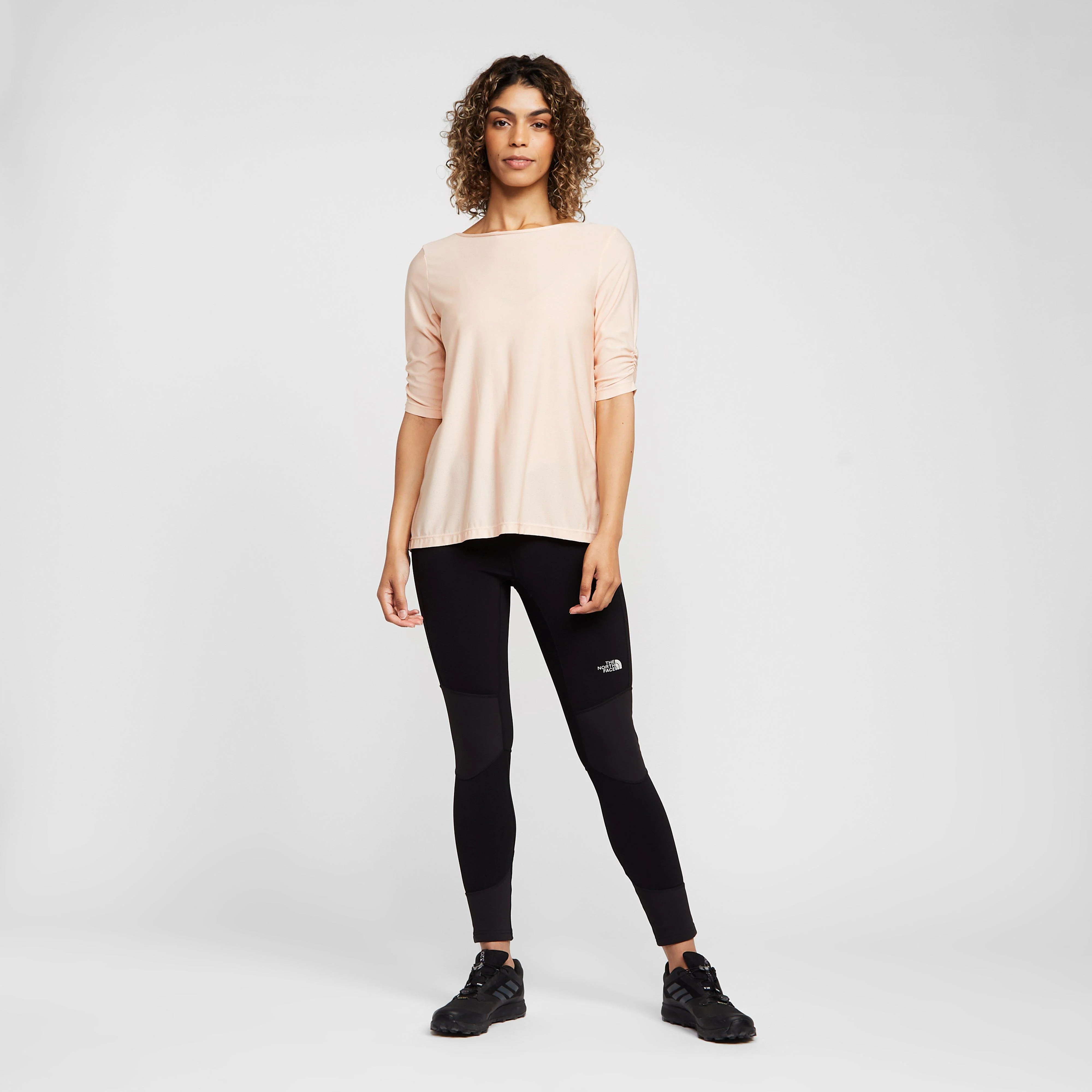 Women’s Sanctuary Half Sleeve Top - Image 3