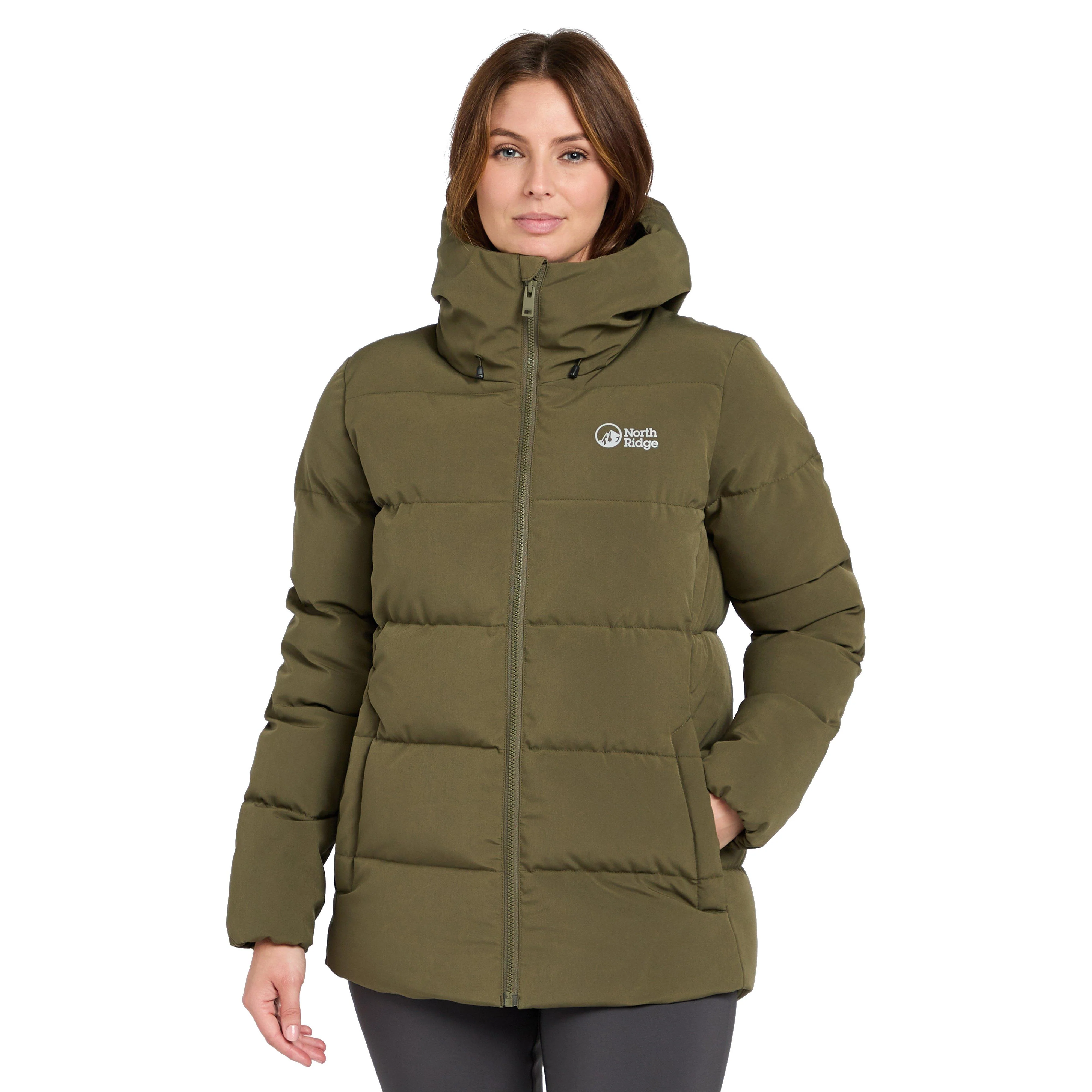 Women’s Saunter Baffle Jacket - Image 11