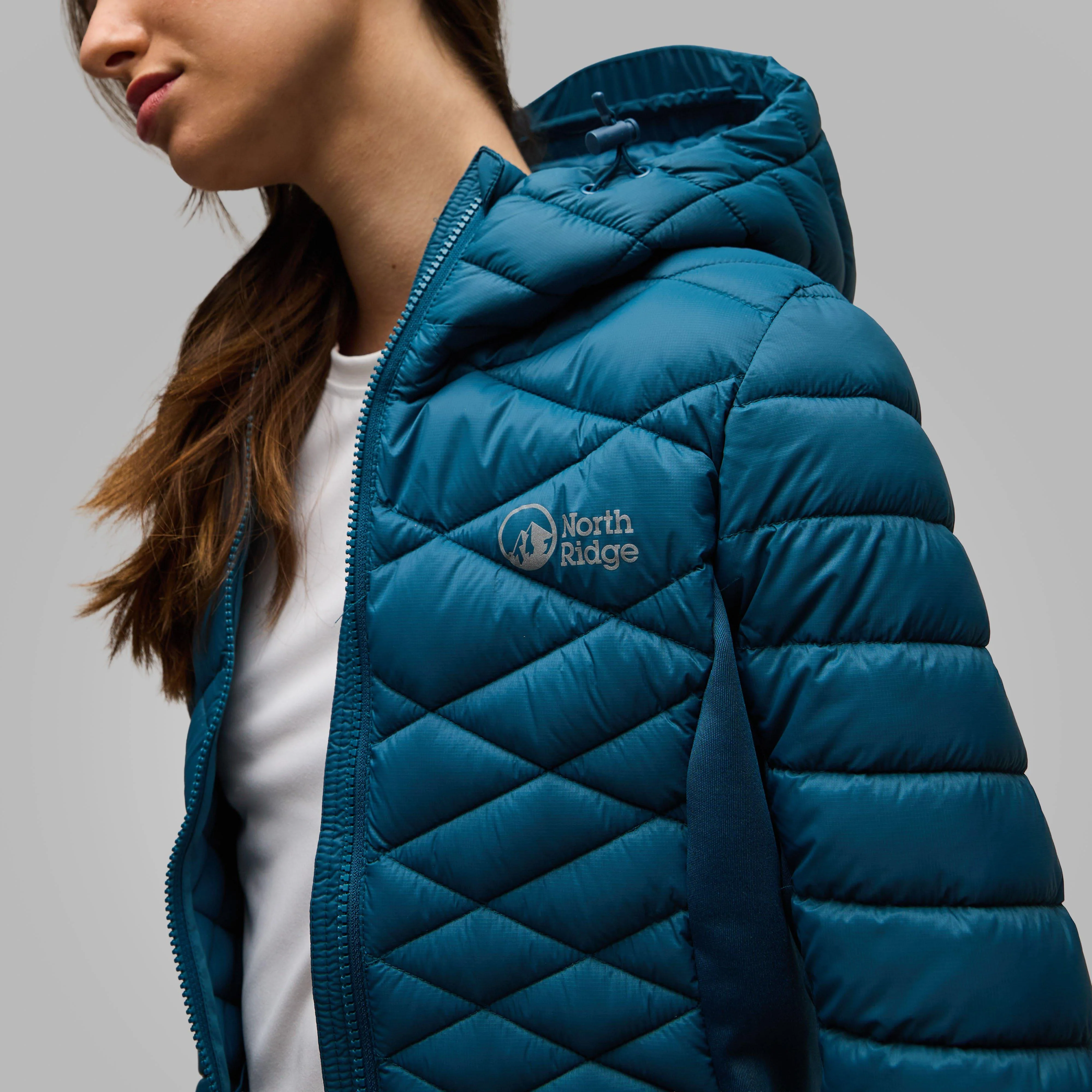 Women’s Tech Breeze Down Jacket - Image 3