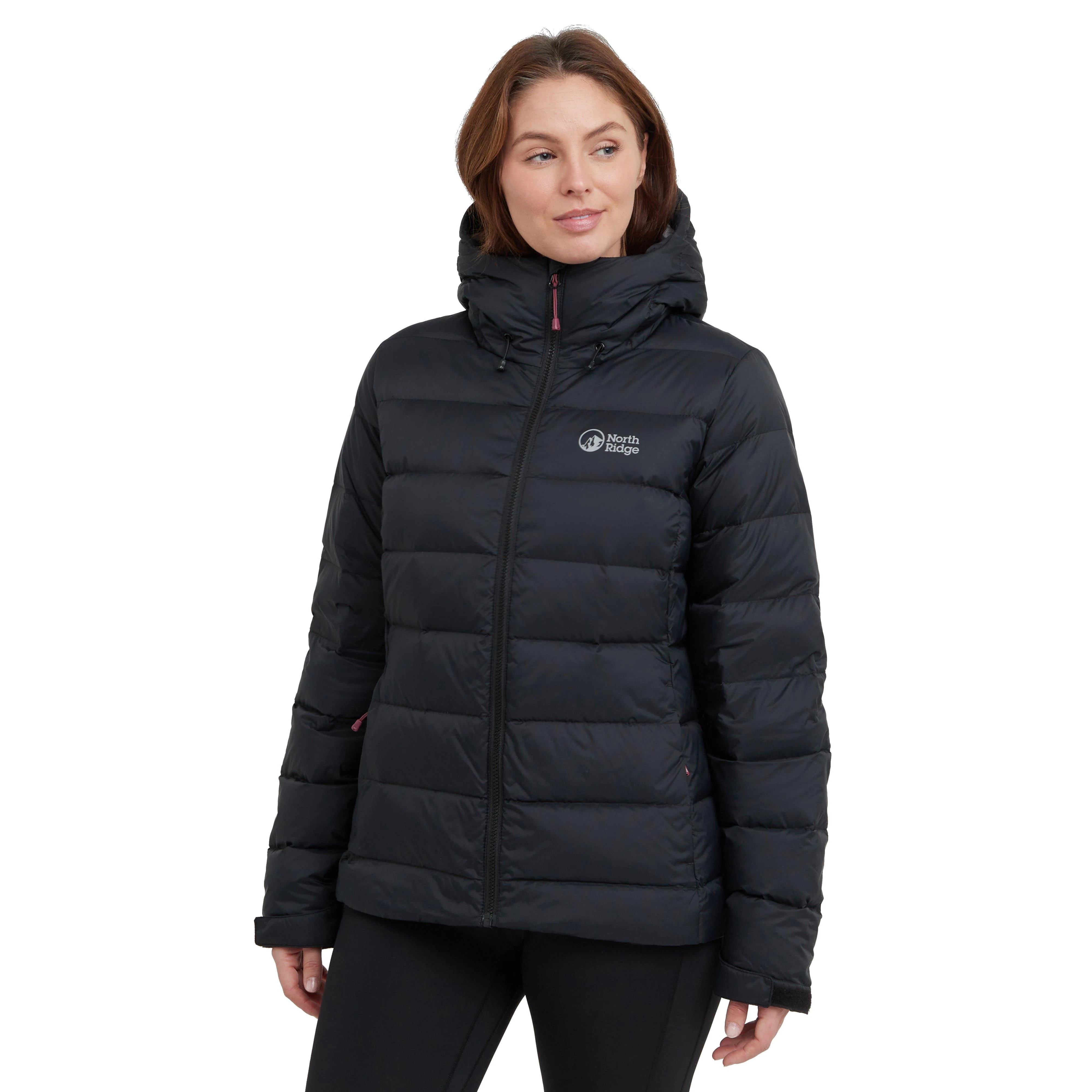 Women's Tech Down II Jacket - Image 13