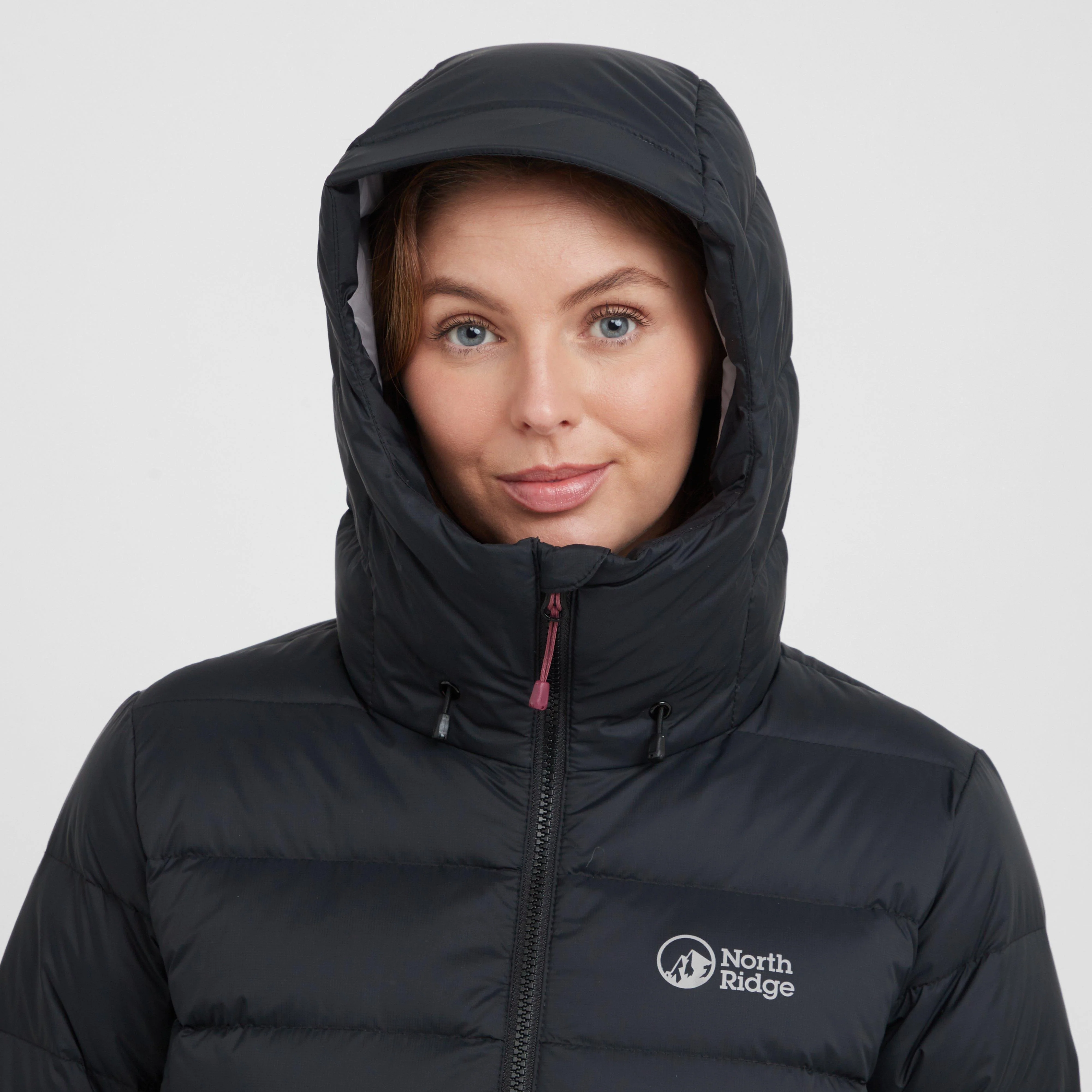 Women's Tech Down II Jacket - Image 4
