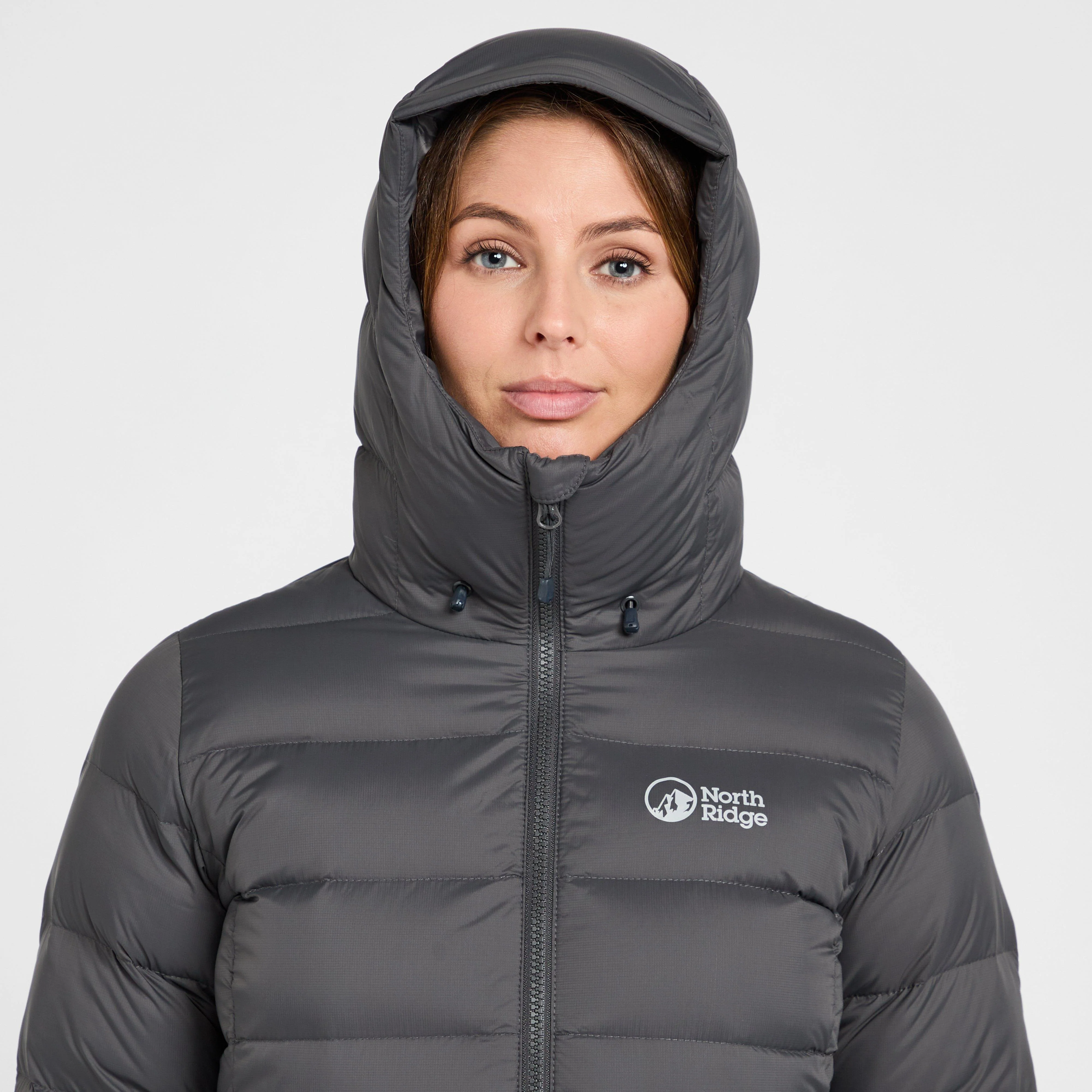 Women's Tech Down II Jacket - Image 4