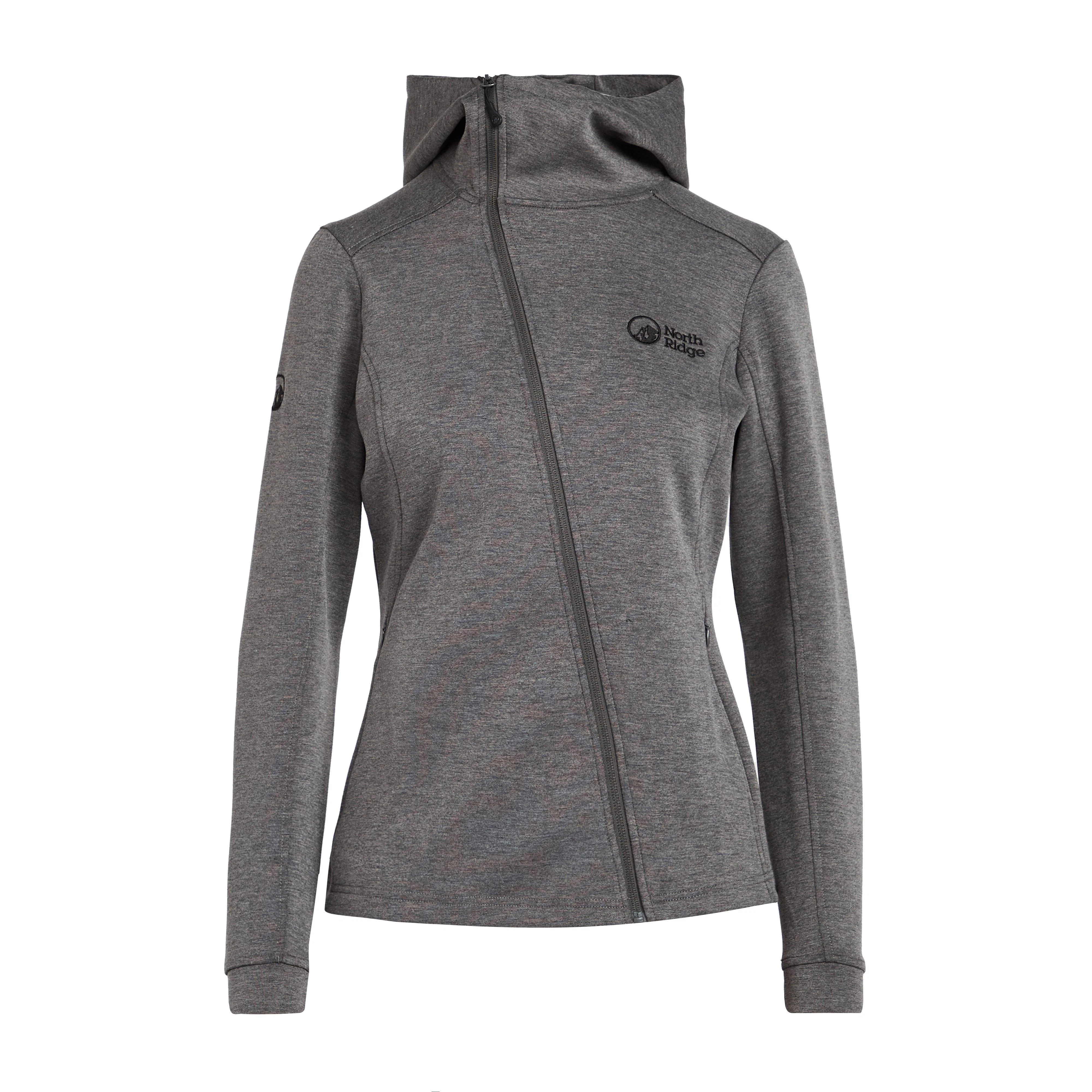Women's View Full Zip Hoodie - Image 8