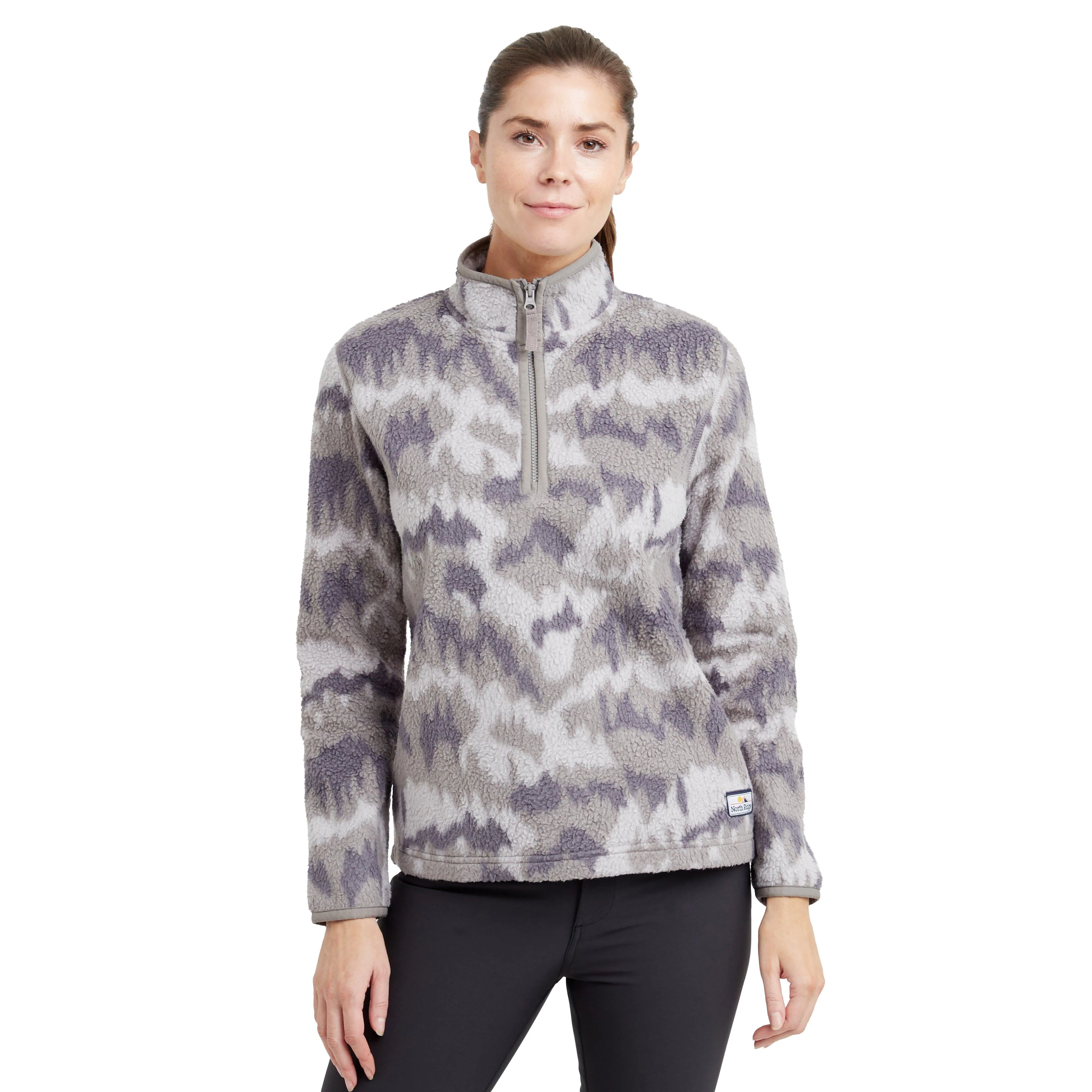 Women's Vision Half Zip Fleece - Image 7