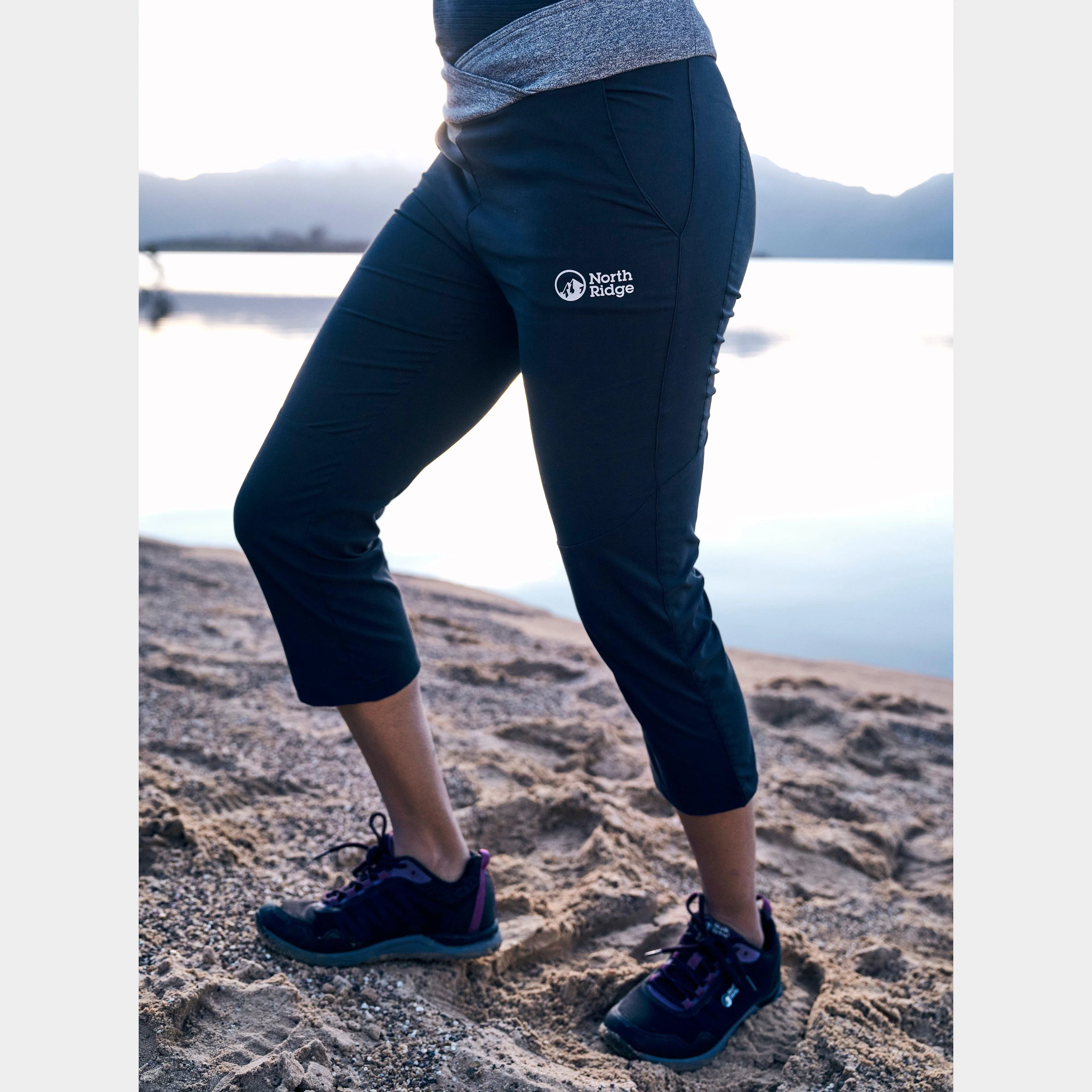 Women’s Vitality Trousers - Image 7
