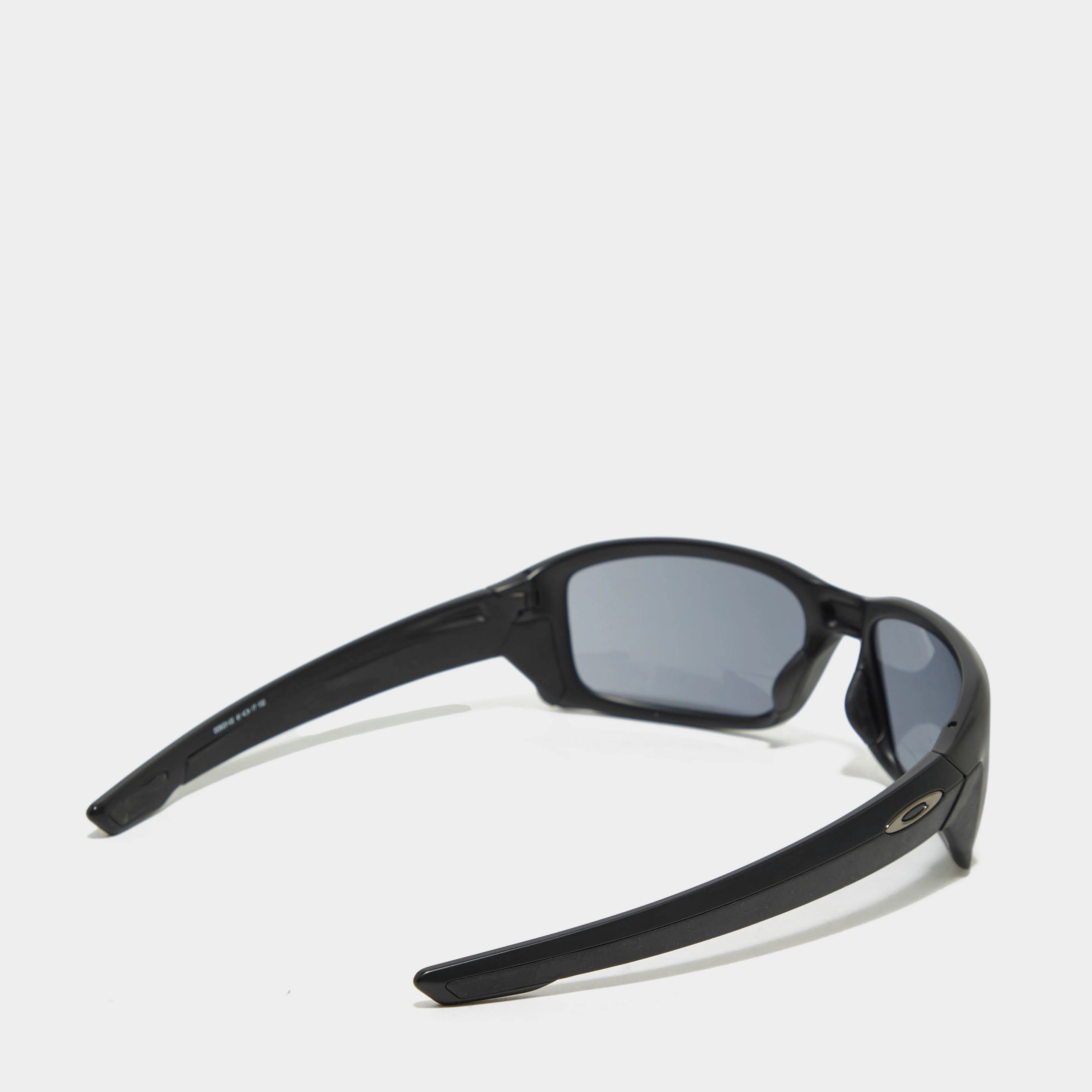 Straightlink Sunglasses (Matte Black/PRIZM Tungsten) - Image 2