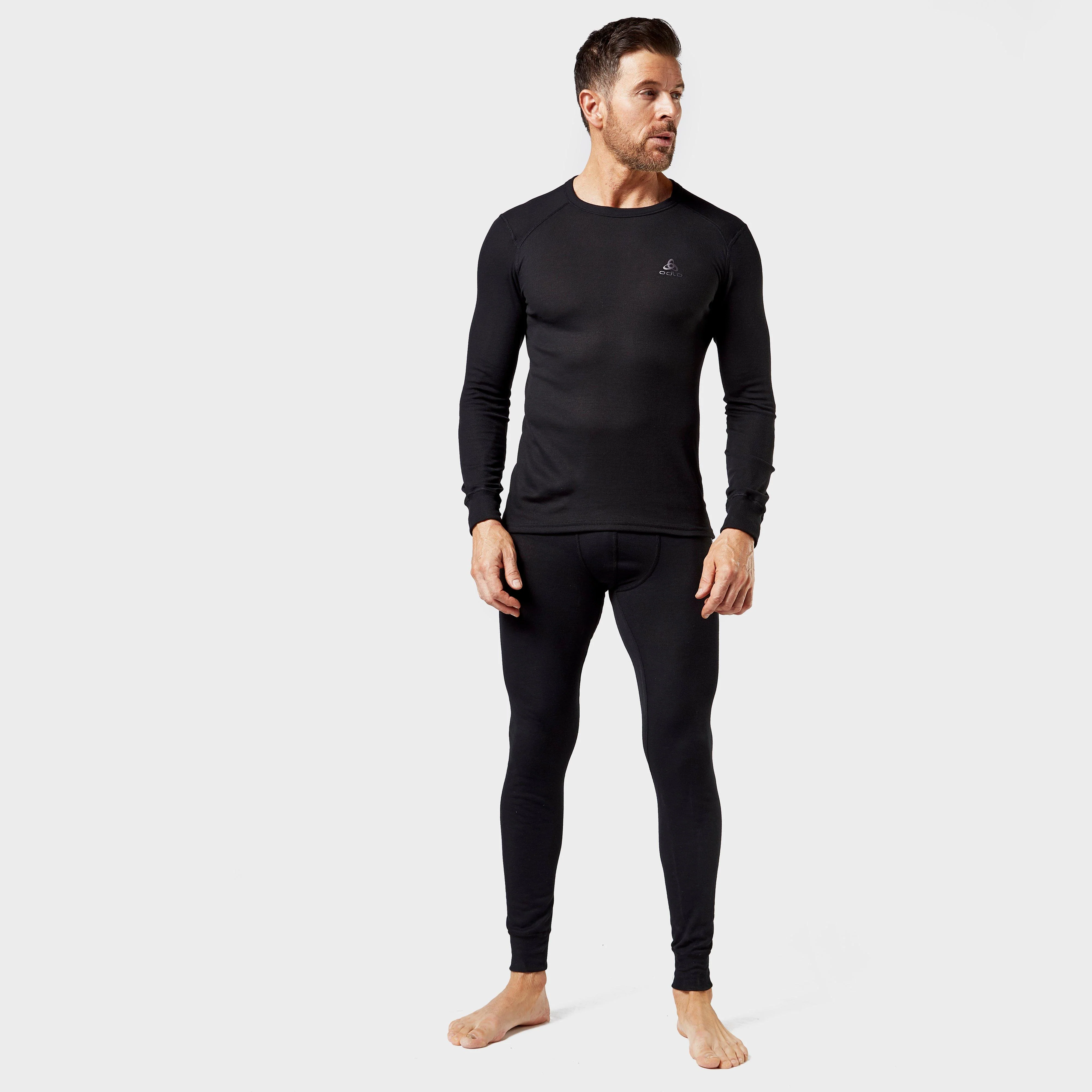 Men's Active Warm Legging Base Layer Pants - Image 3