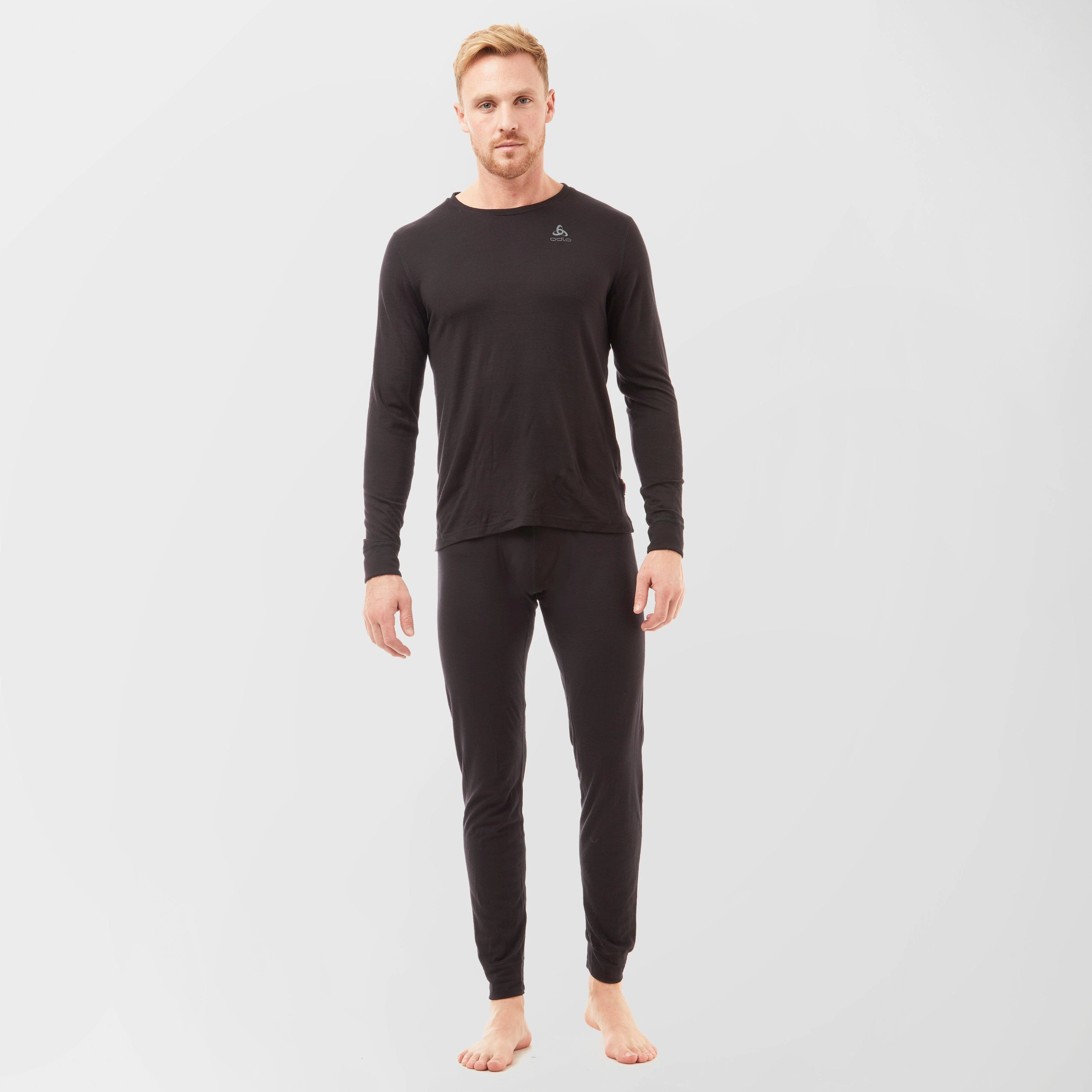 Men's Merino Warm Crew - Image 2
