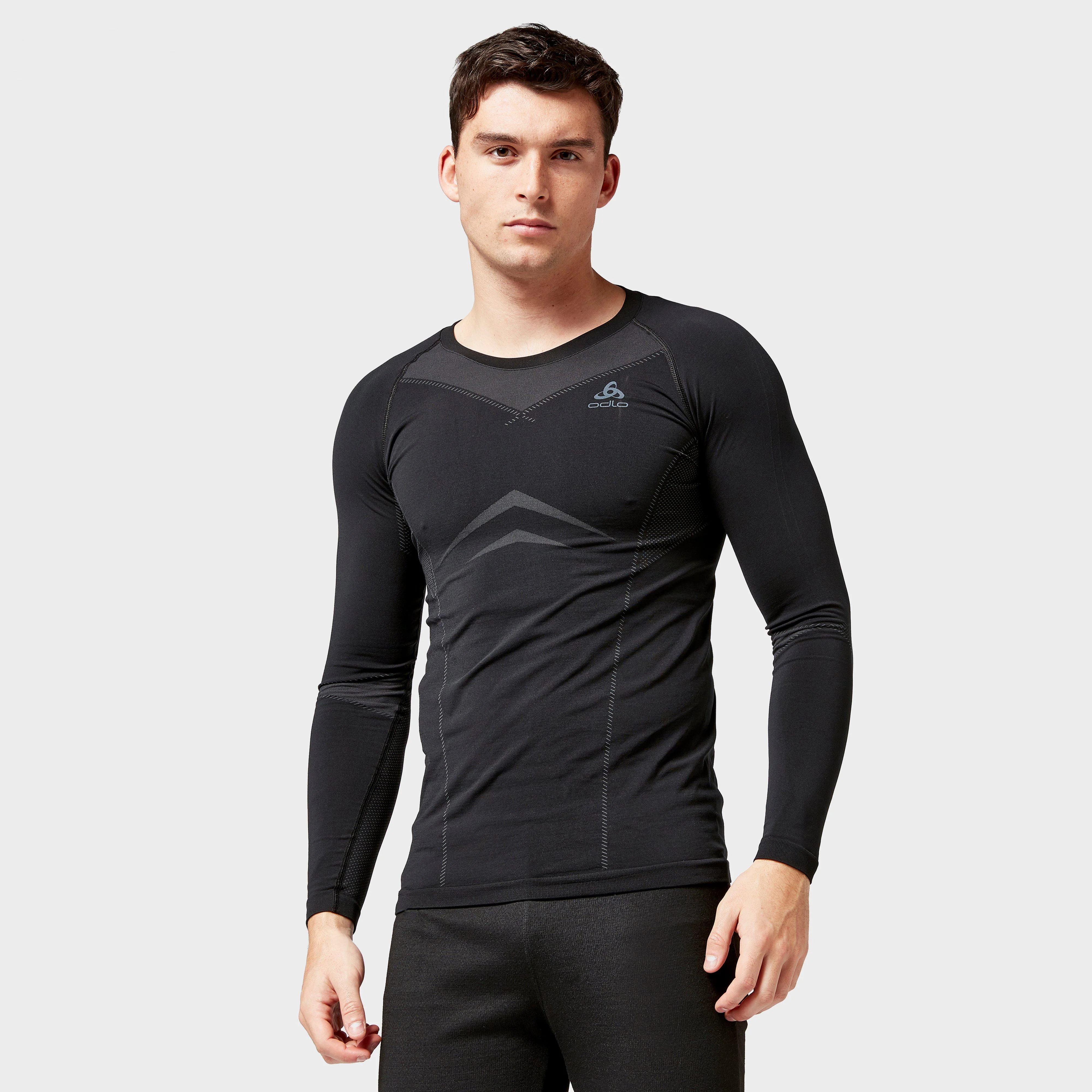 Men’s SUW Performance Light Crew - Image 4