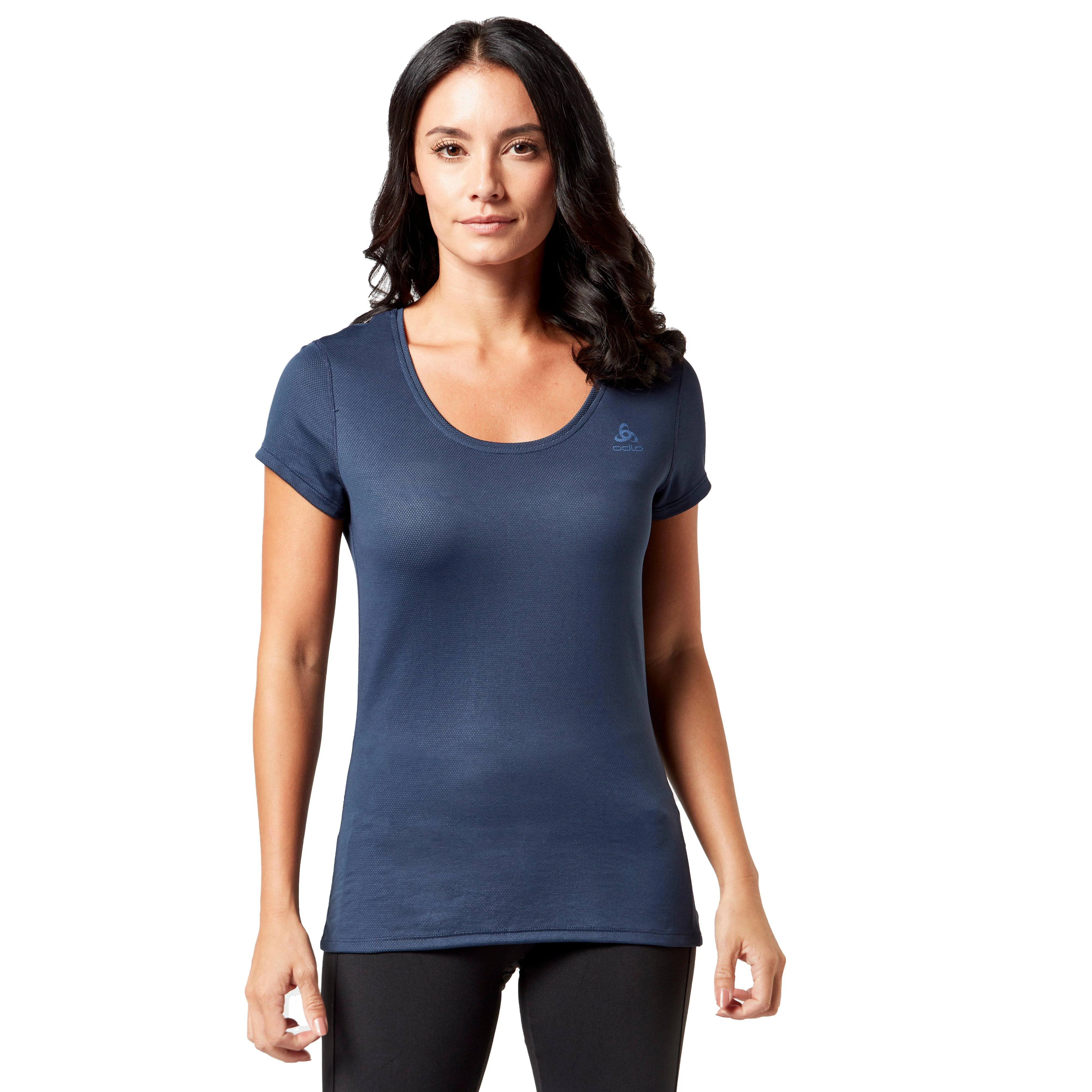 Women's Active F-Dry Light Baselayer T-Shirt - Image 6