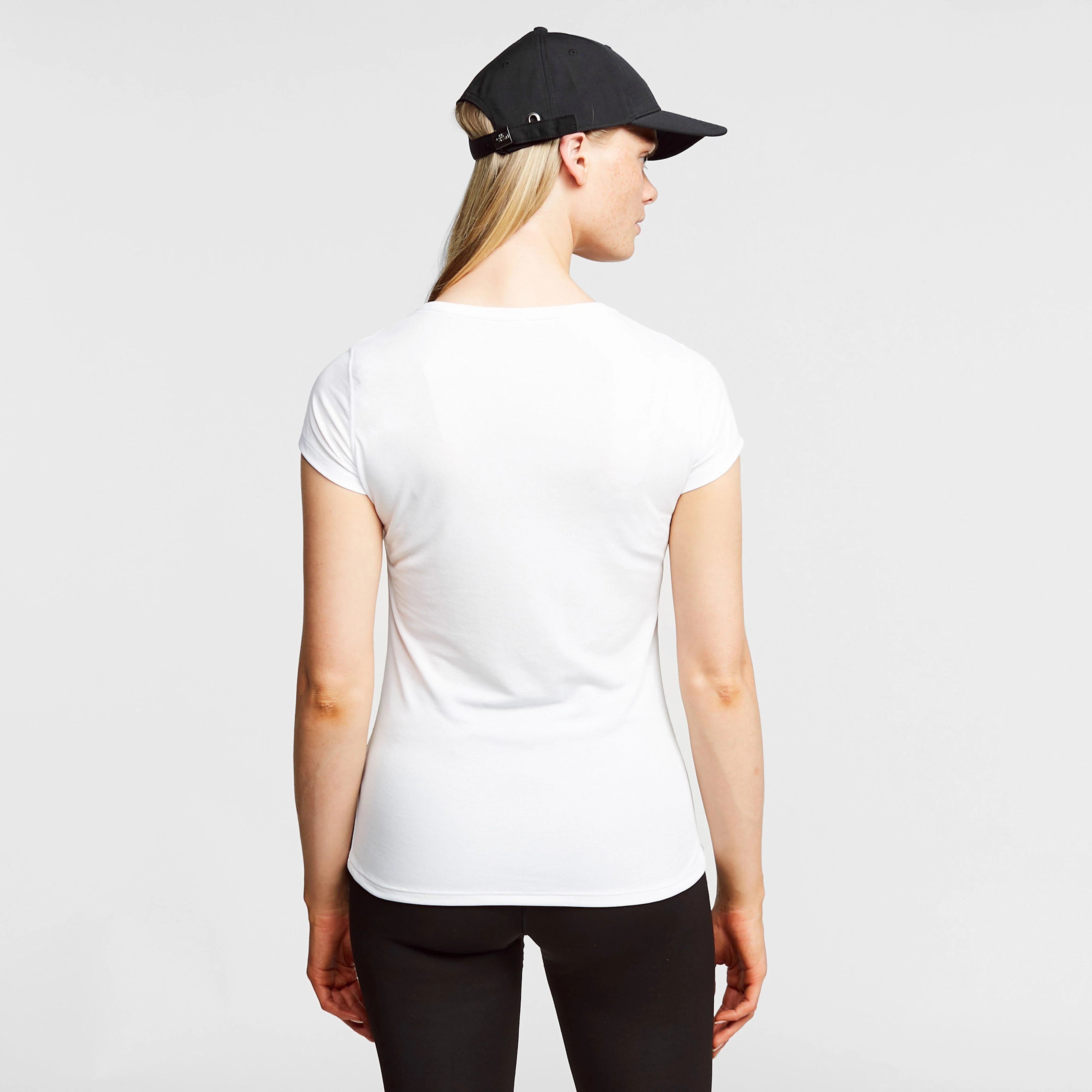 Women’s Active F-Dry Light Baselayer T-Shirt - Image 2