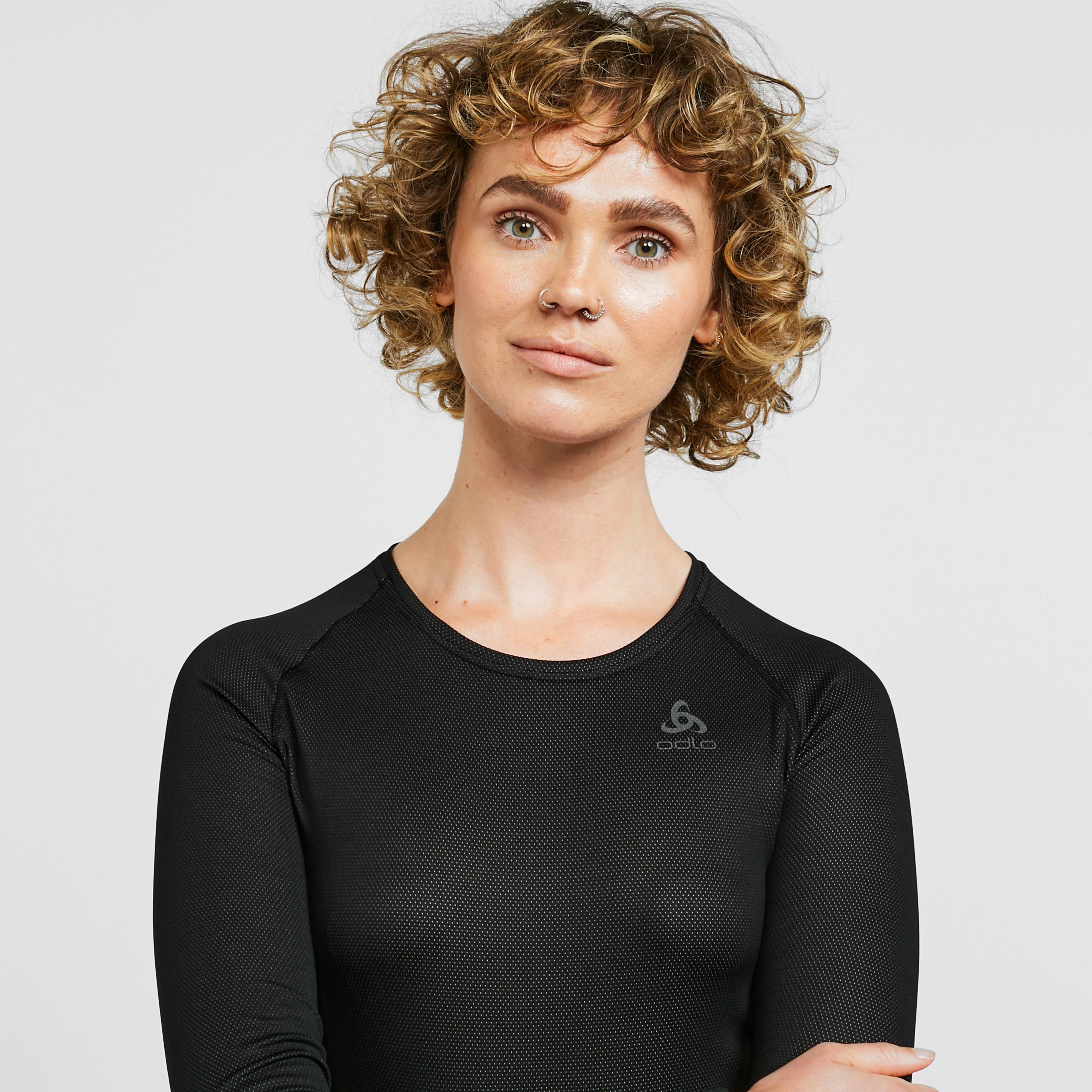 Women's Active F-DRY Light Long-Sleeve Base Layer Top - Image 4