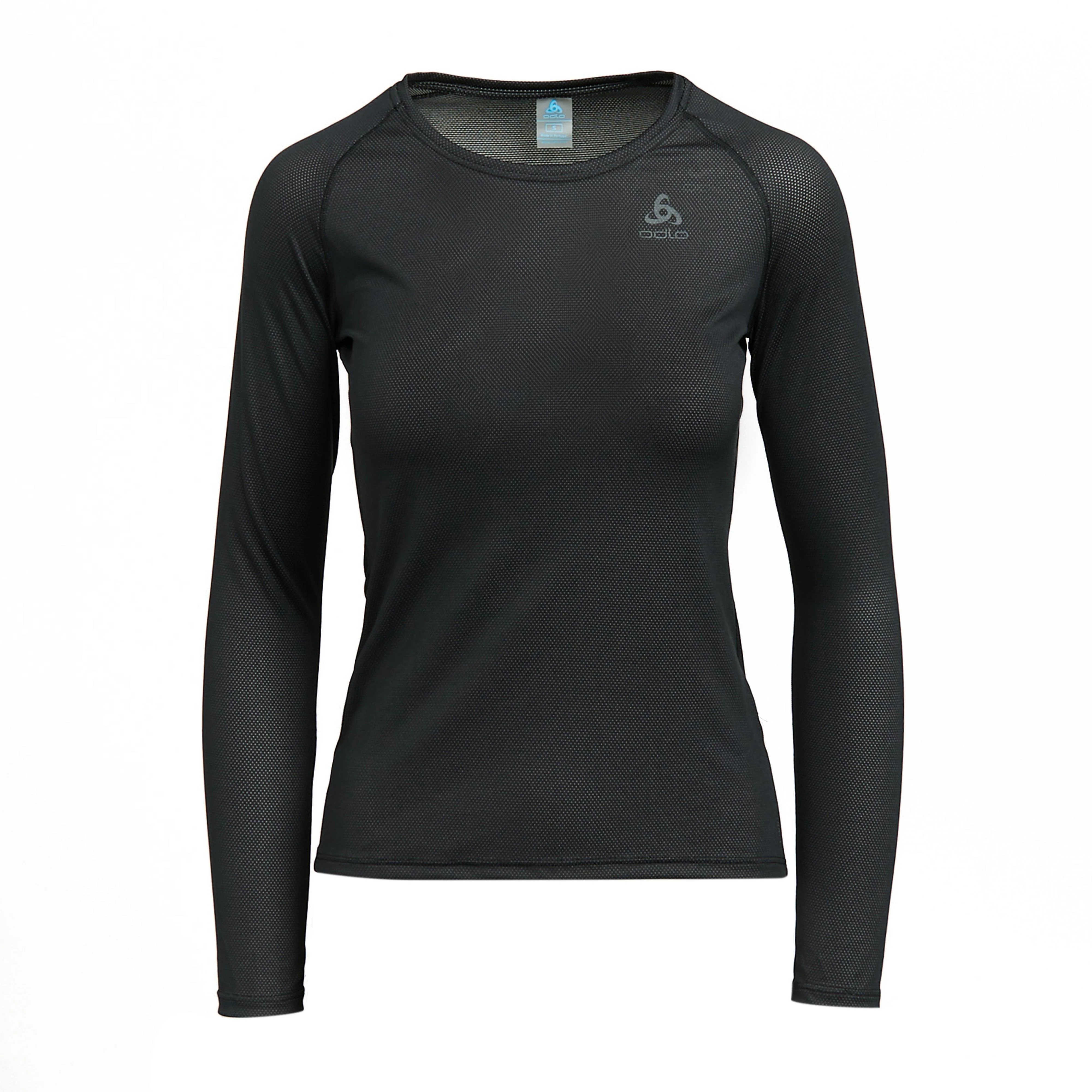 Women's Active F-DRY Light Long-Sleeve Base Layer Top - Image 7