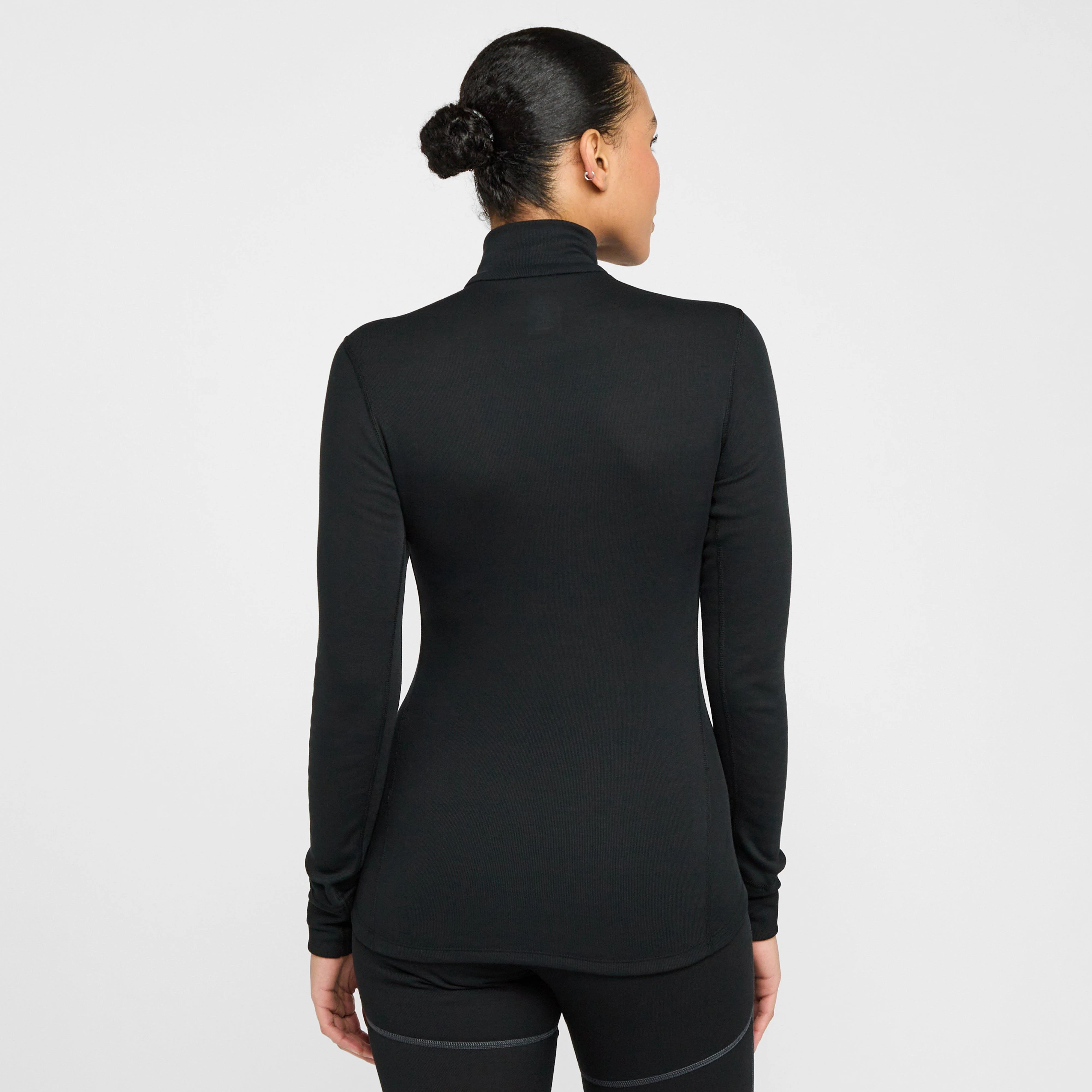 Women’s Active Warm Long Sleeve Baselayer - Image 2