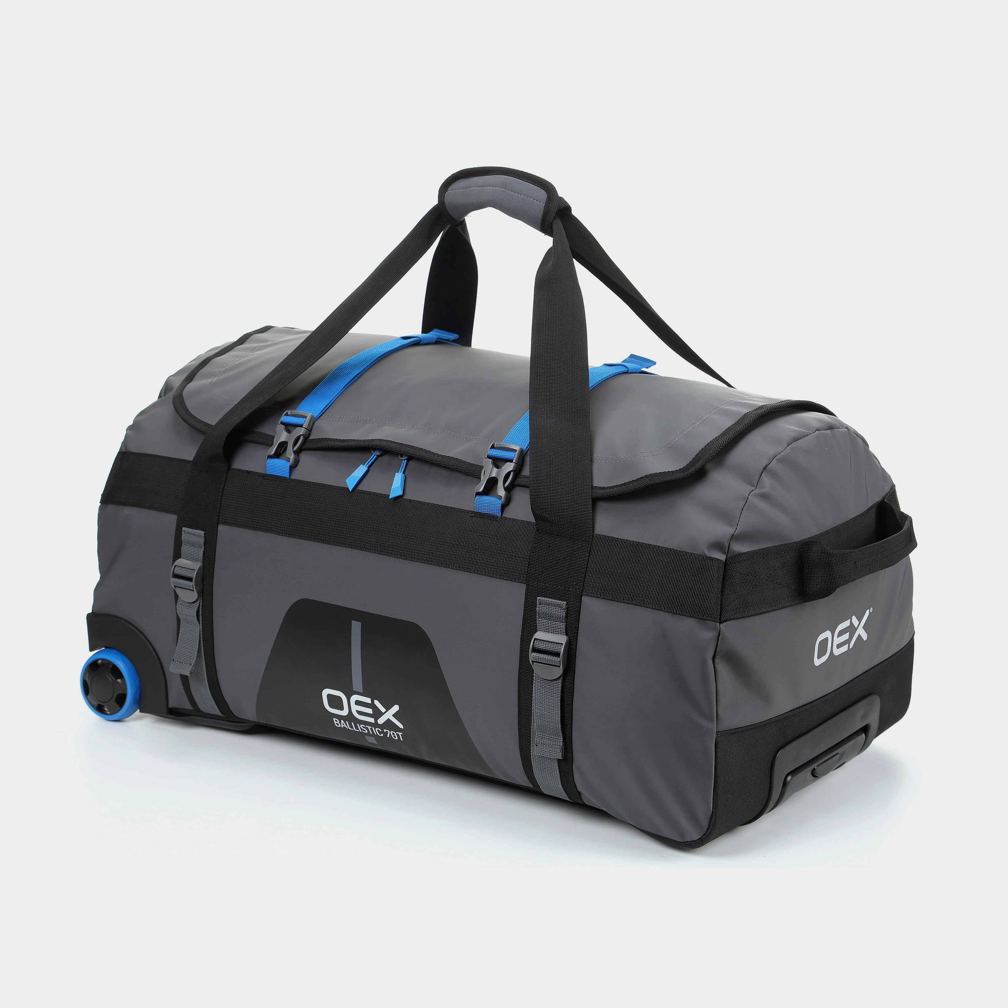 Ballistic 70T Travel Bag - Image 2