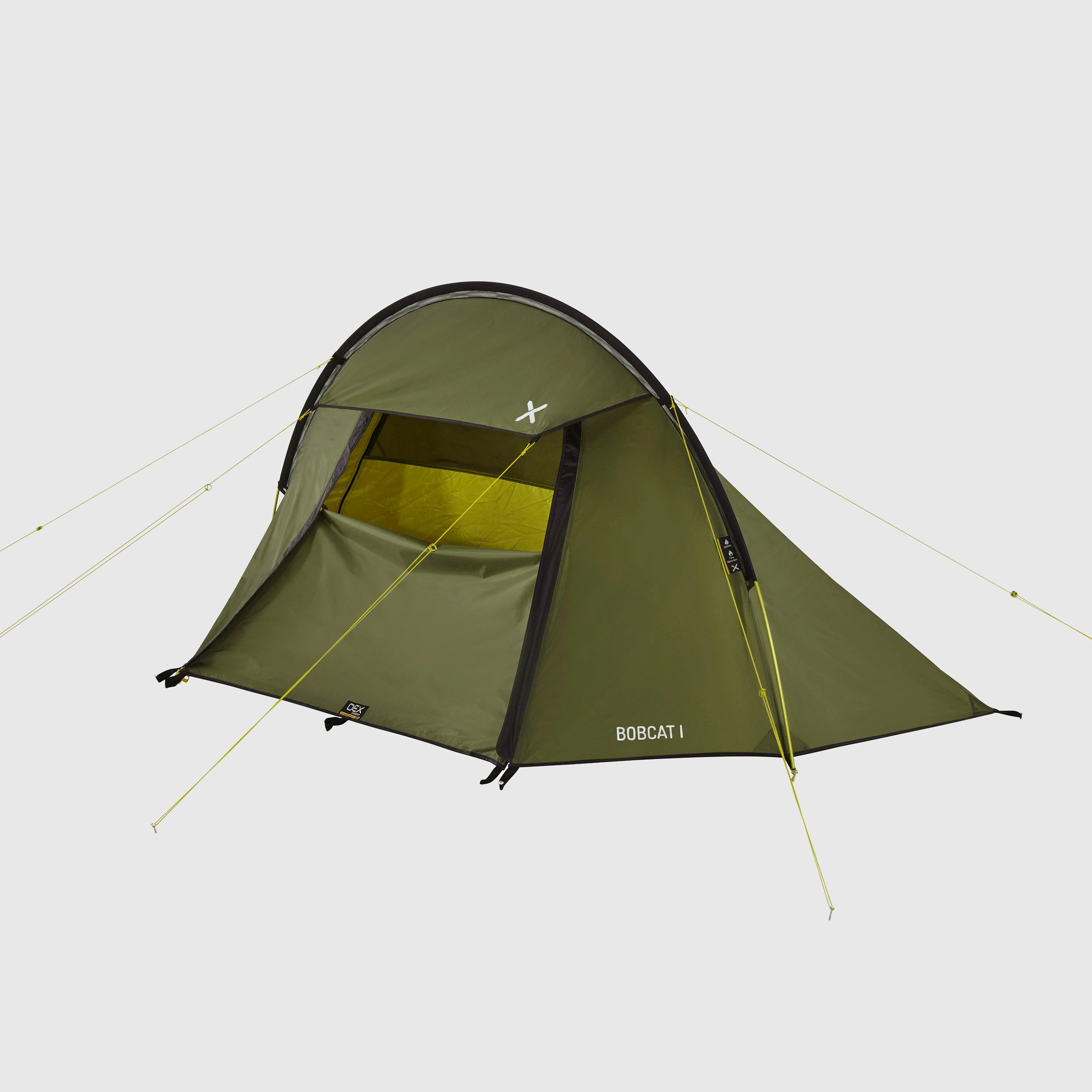 Bobcat 1 Person Tent - Image 3