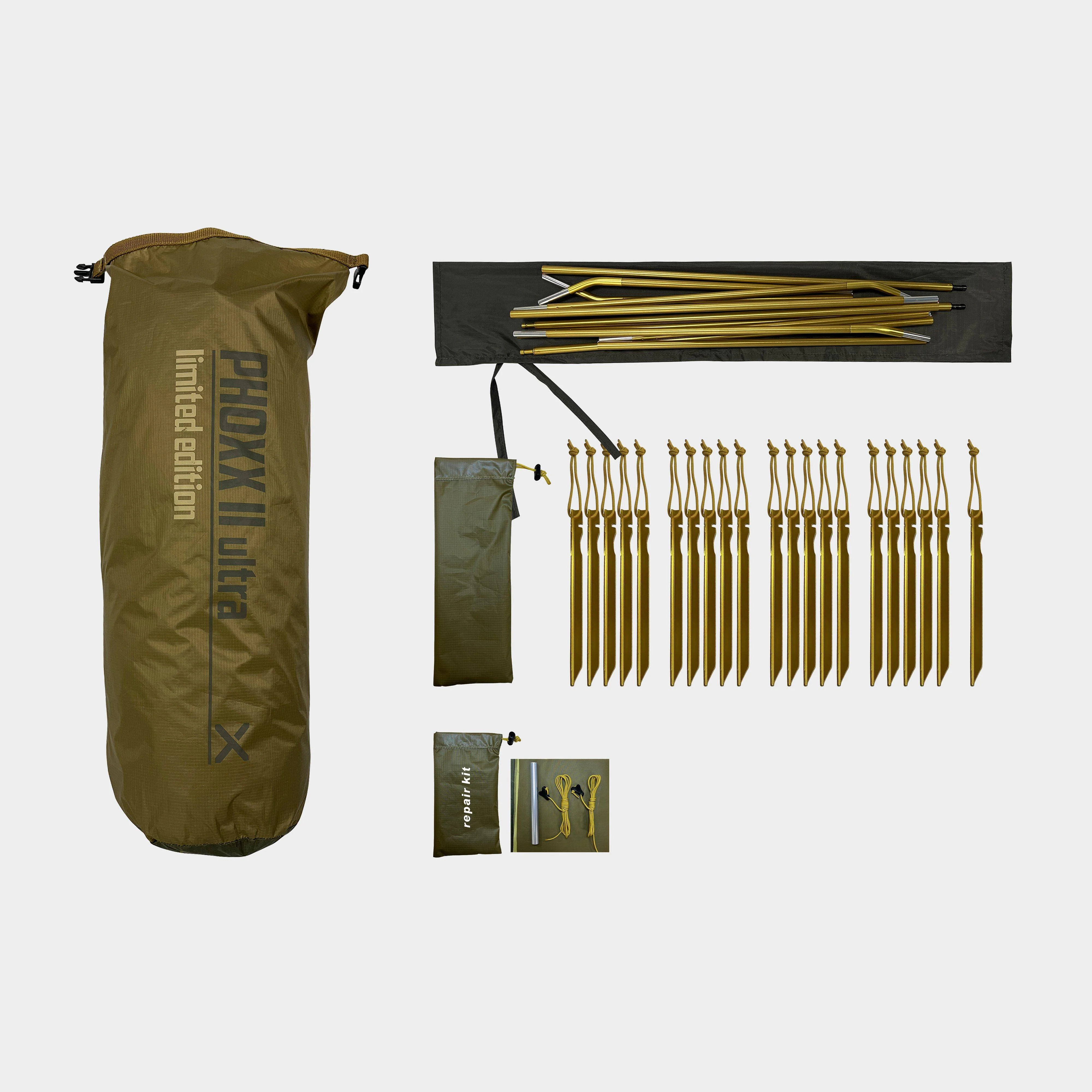 Limited Edition: Phoxx II Ultra Tent - Image 4