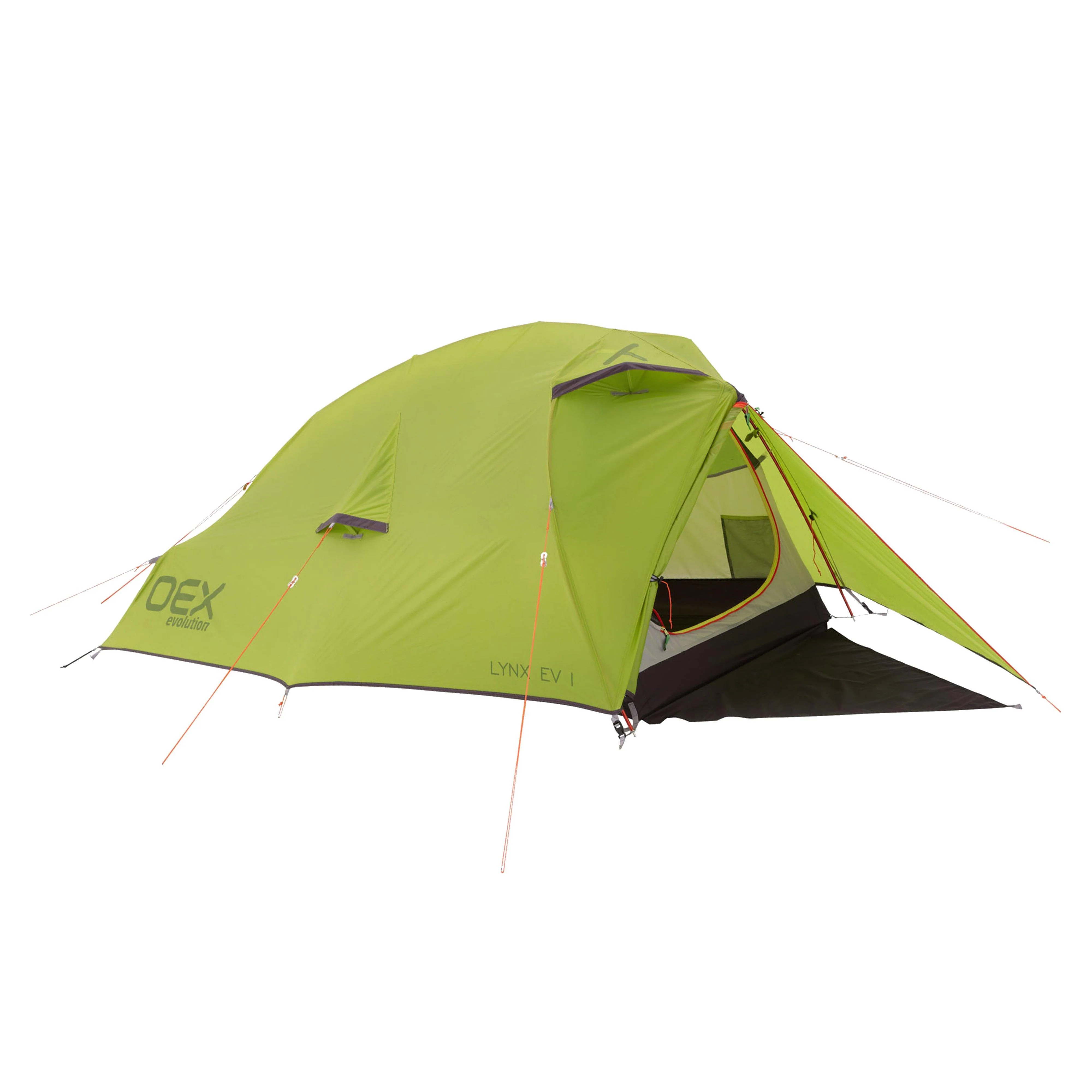 Lynx EV I 1 Person Backpacking Tent - Image 2