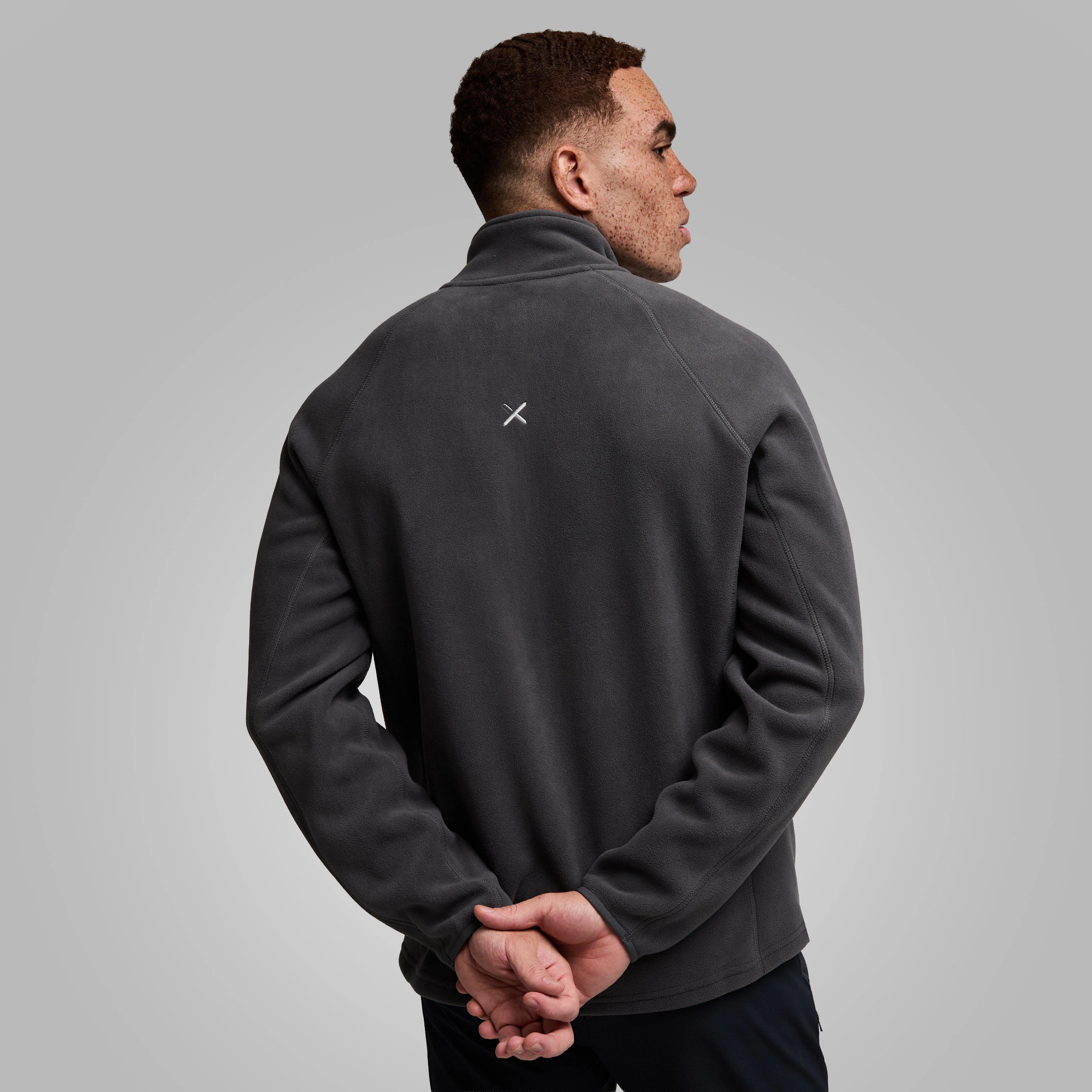 Men’s Alder Full Zip Fleece - Image 4