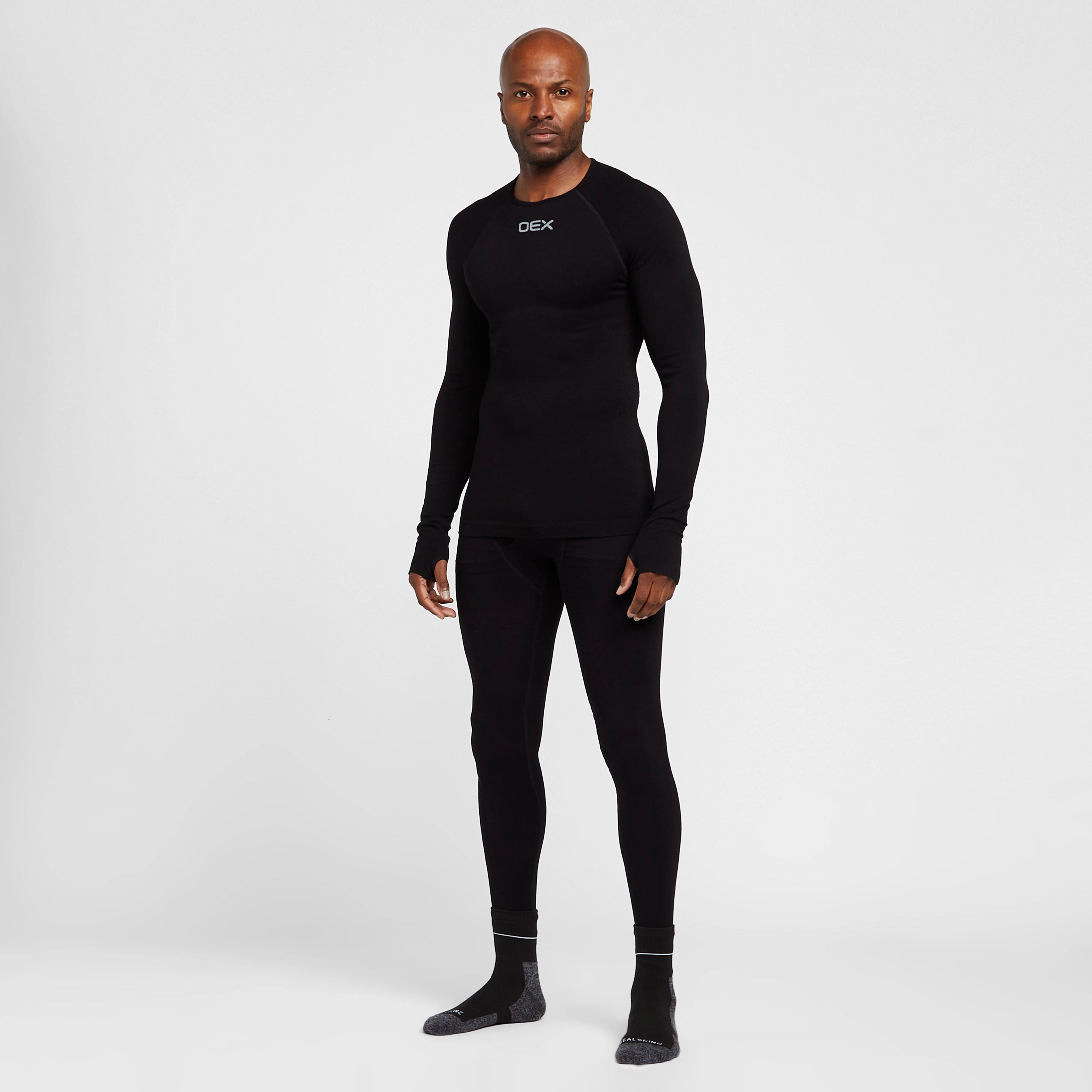 Men’s Barneo Base Leggings - Image 3