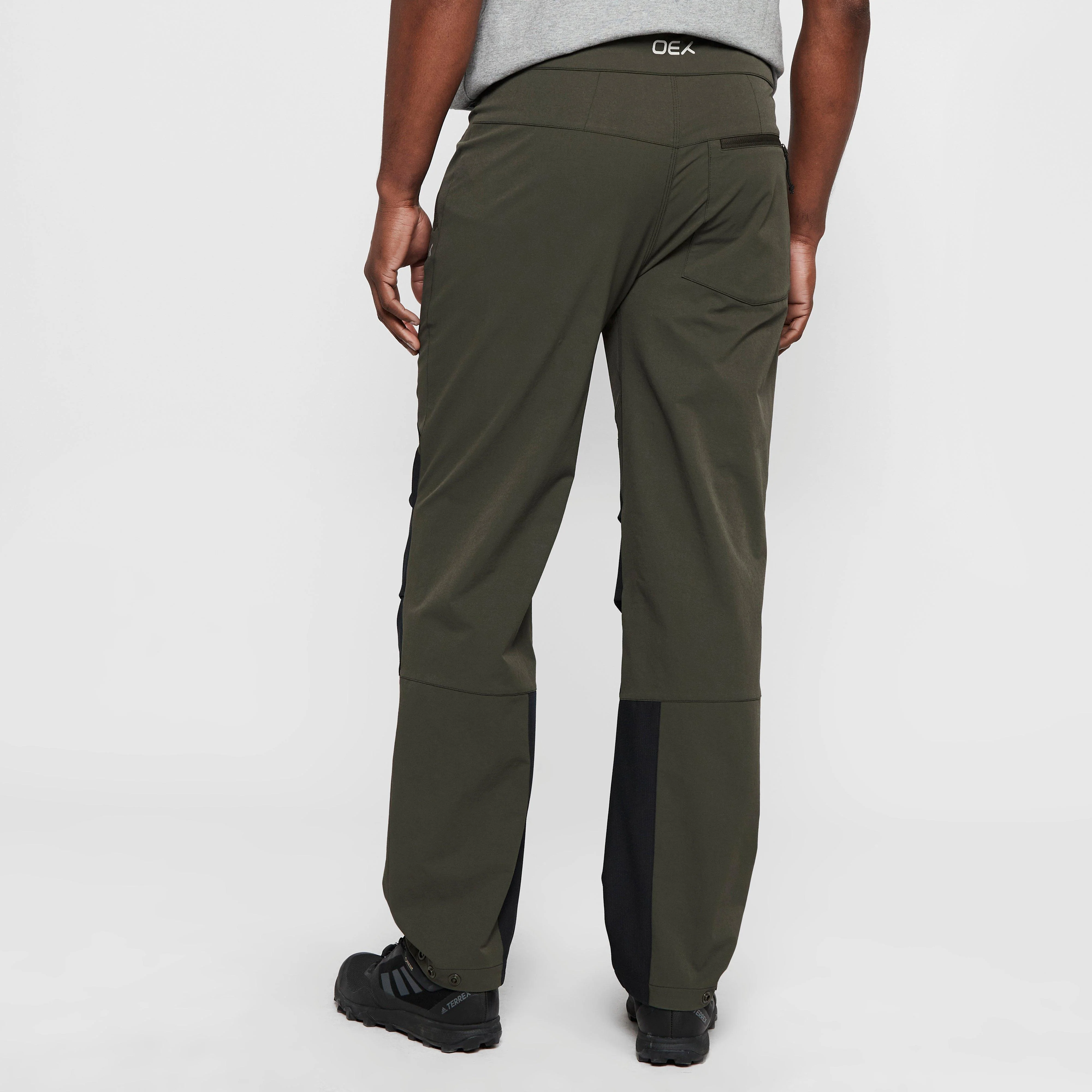 Men's Strata Softshell Trousers (Regular Length) - Image 2