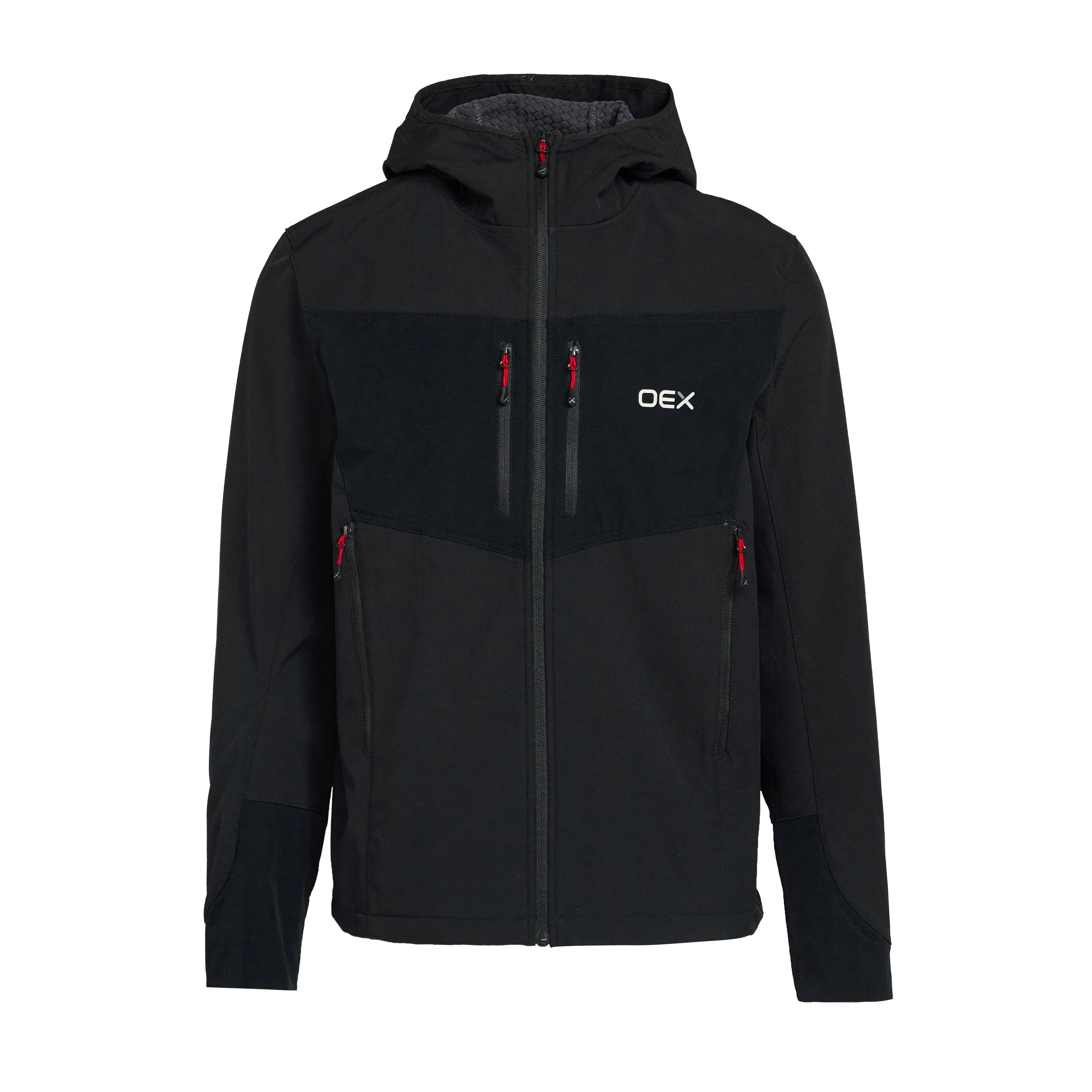 Men's Stratosphere Softshell Jacket - Image 10
