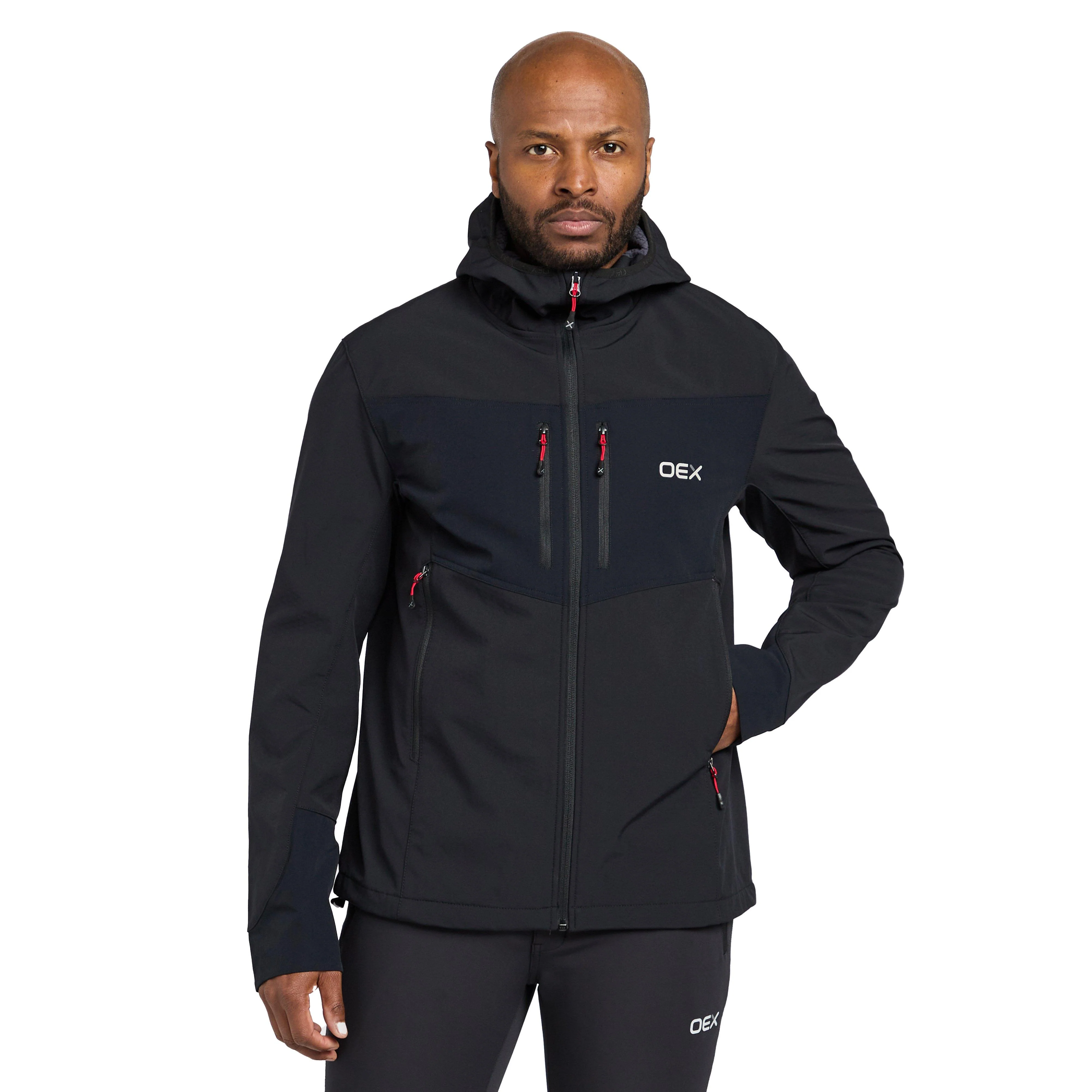 Men's Stratosphere Softshell Jacket - Image 11