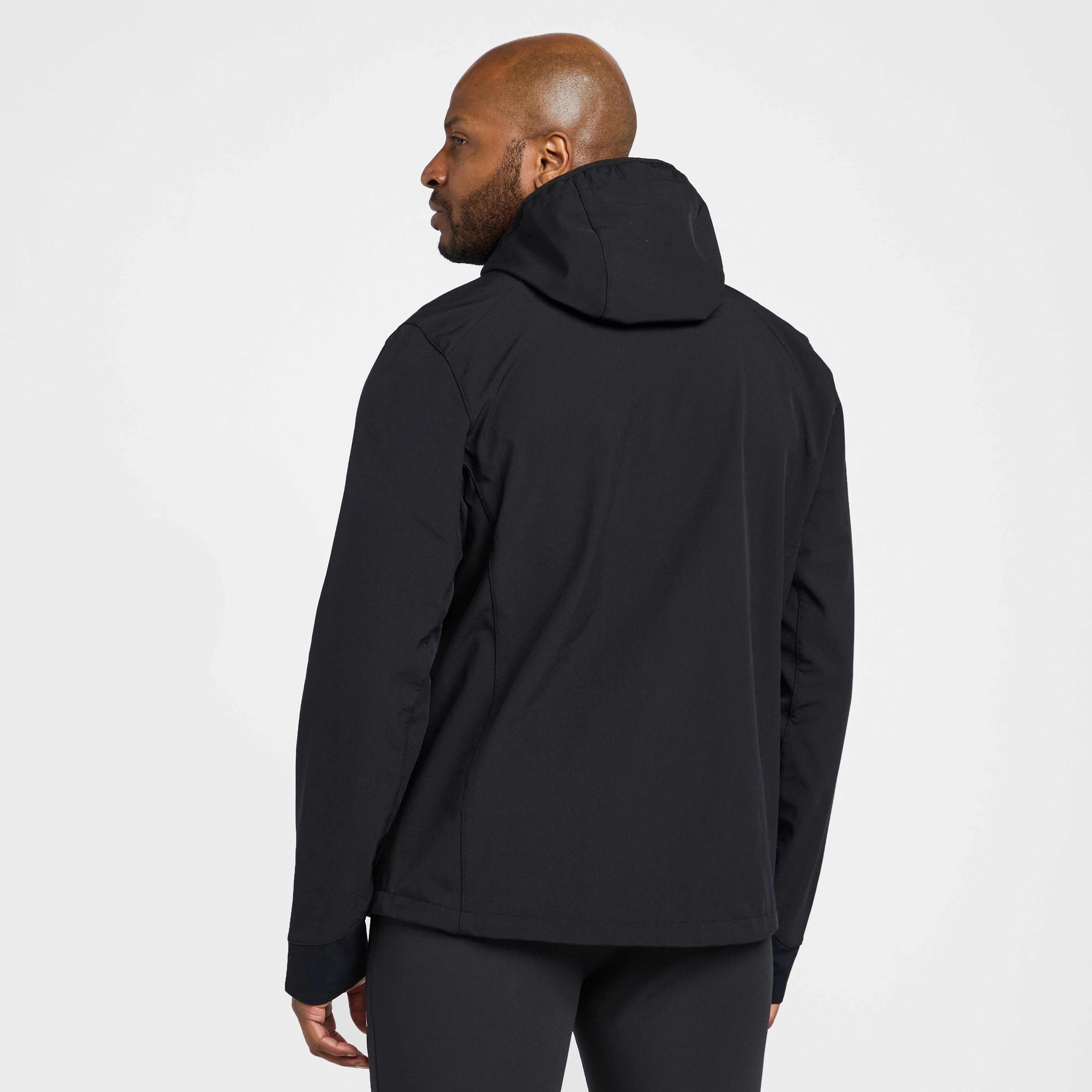 Men's Stratosphere Softshell Jacket - Image 2