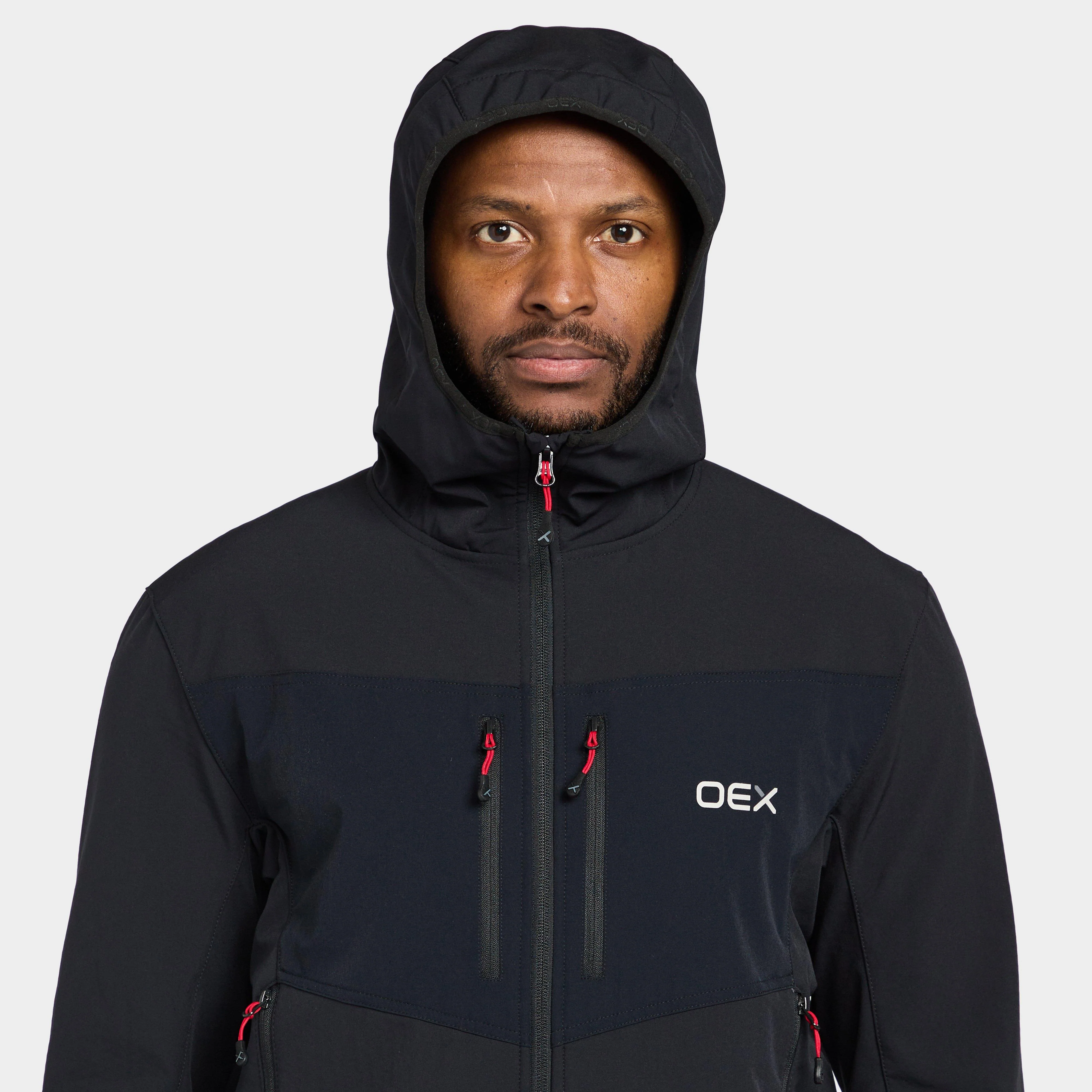 Men's Stratosphere Softshell Jacket - Image 4