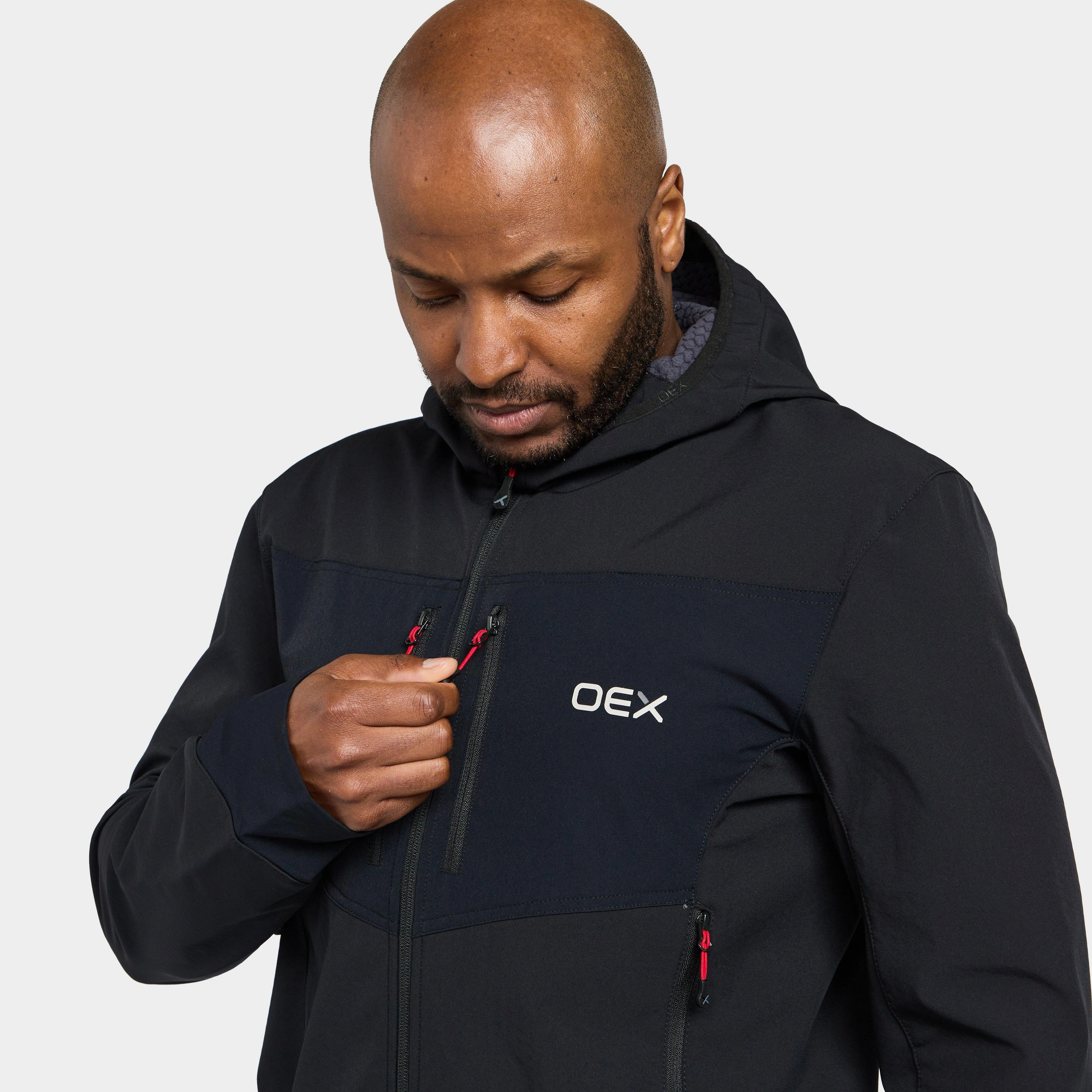 Men's Stratosphere Softshell Jacket - Image 6
