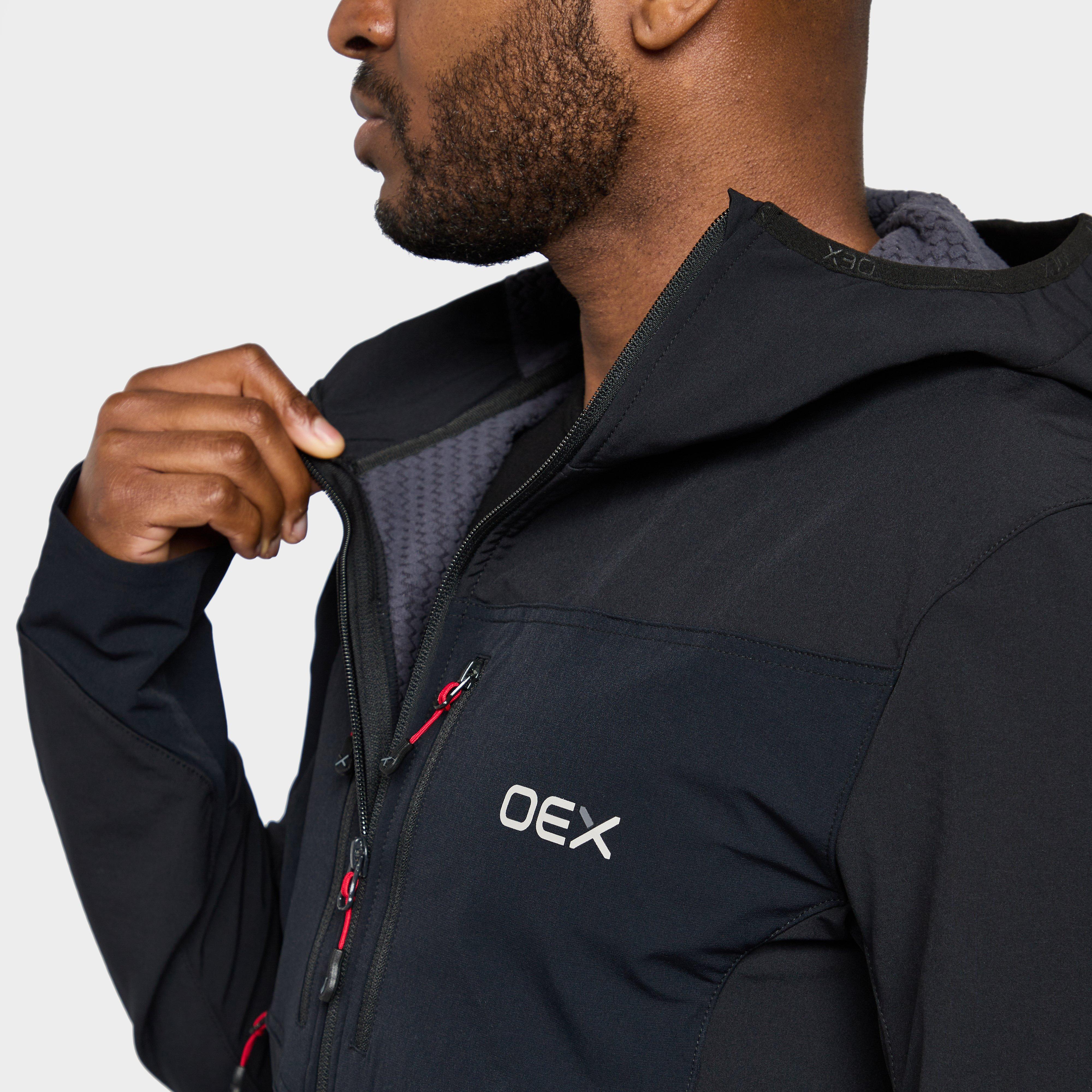Men's Stratosphere Softshell Jacket - Image 7