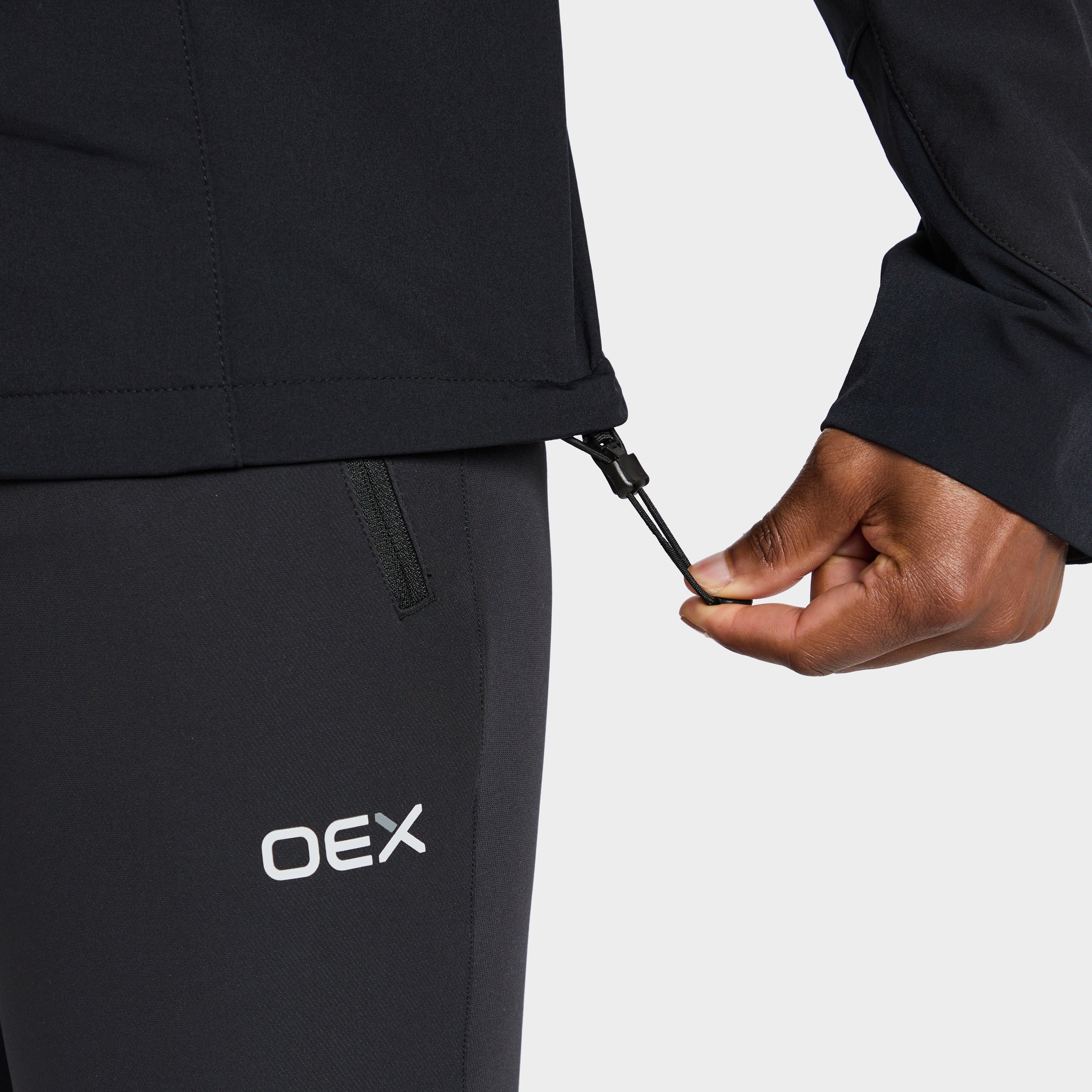 Men's Stratosphere Softshell Jacket - Image 8